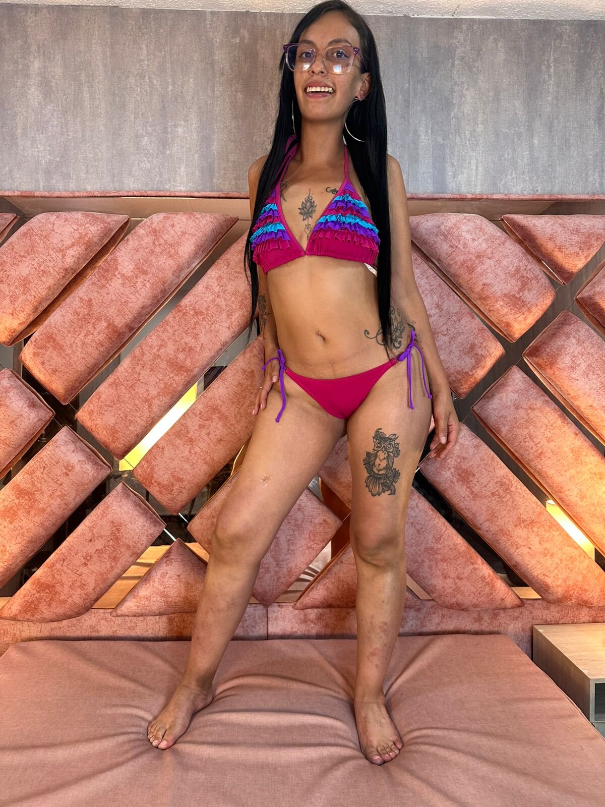 XXX Porn Photo of Nude GISELLE_HOTLOVE 1