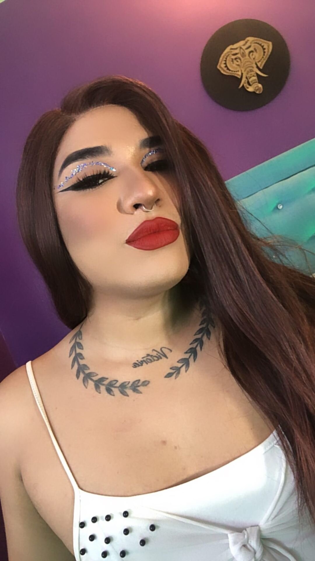 XXX Porn Photo of Nude Cute_Emperatriz 10