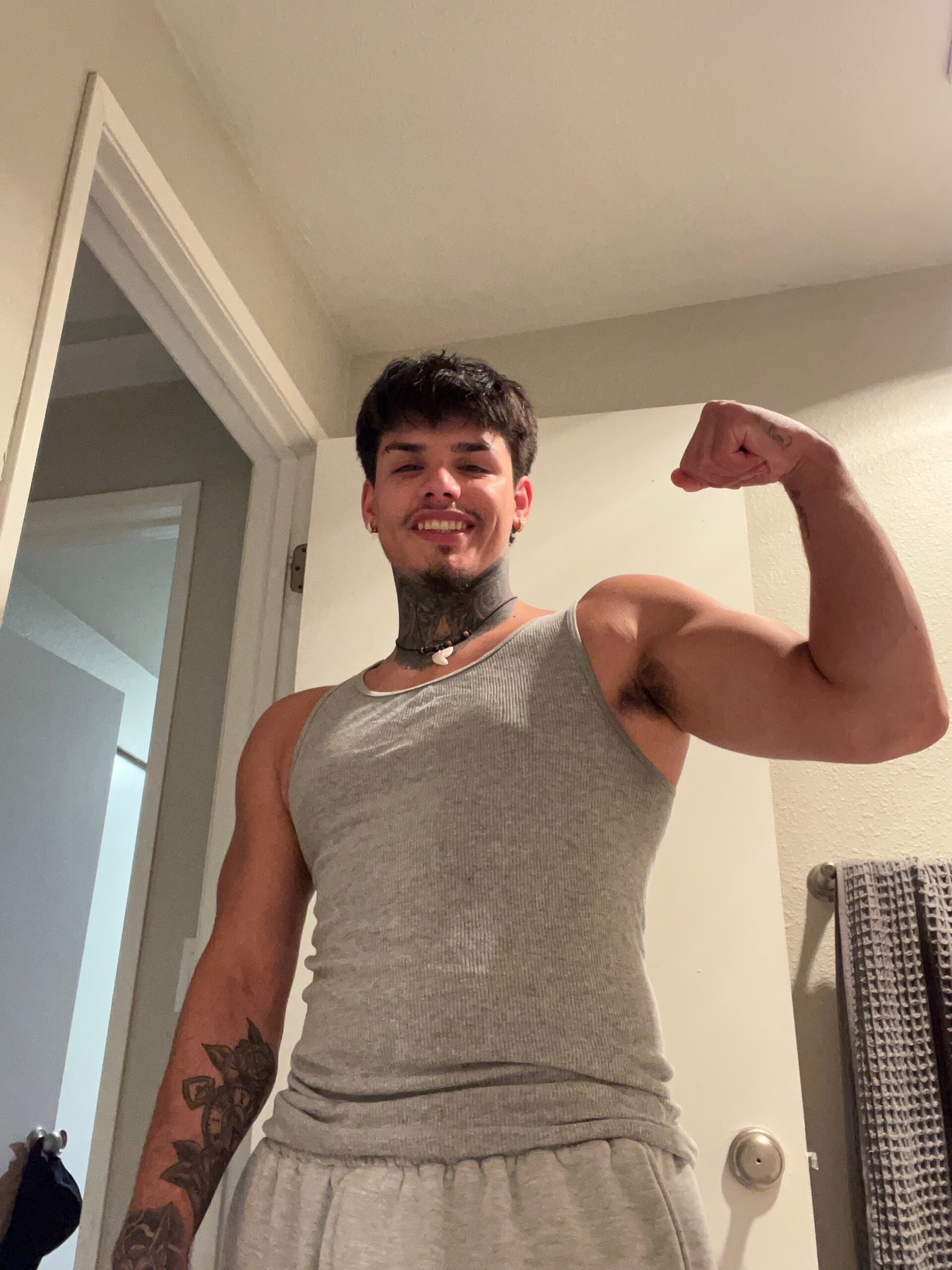 XXX Porn Photo of Nude SNAKEARM 3
