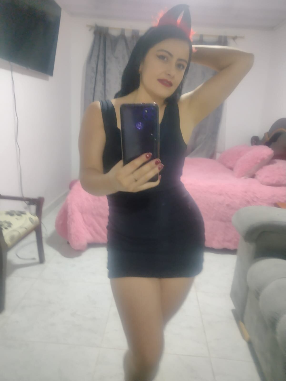 XXX Porn Photo of Nude Naughtygirl-latin10 4