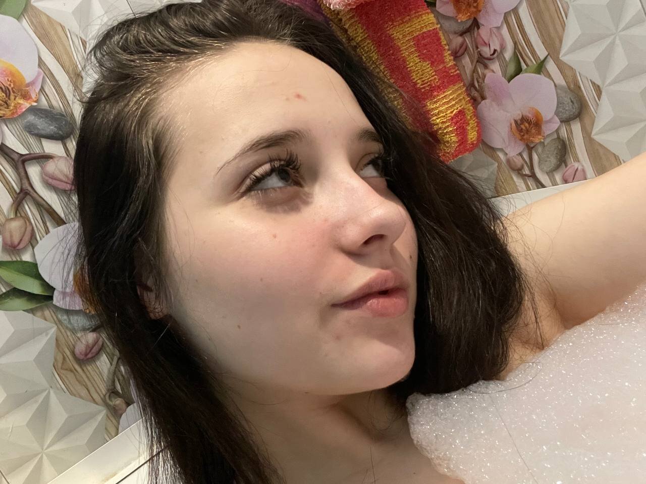 XXX Porn Photo of Nude NadiaGnegy 14