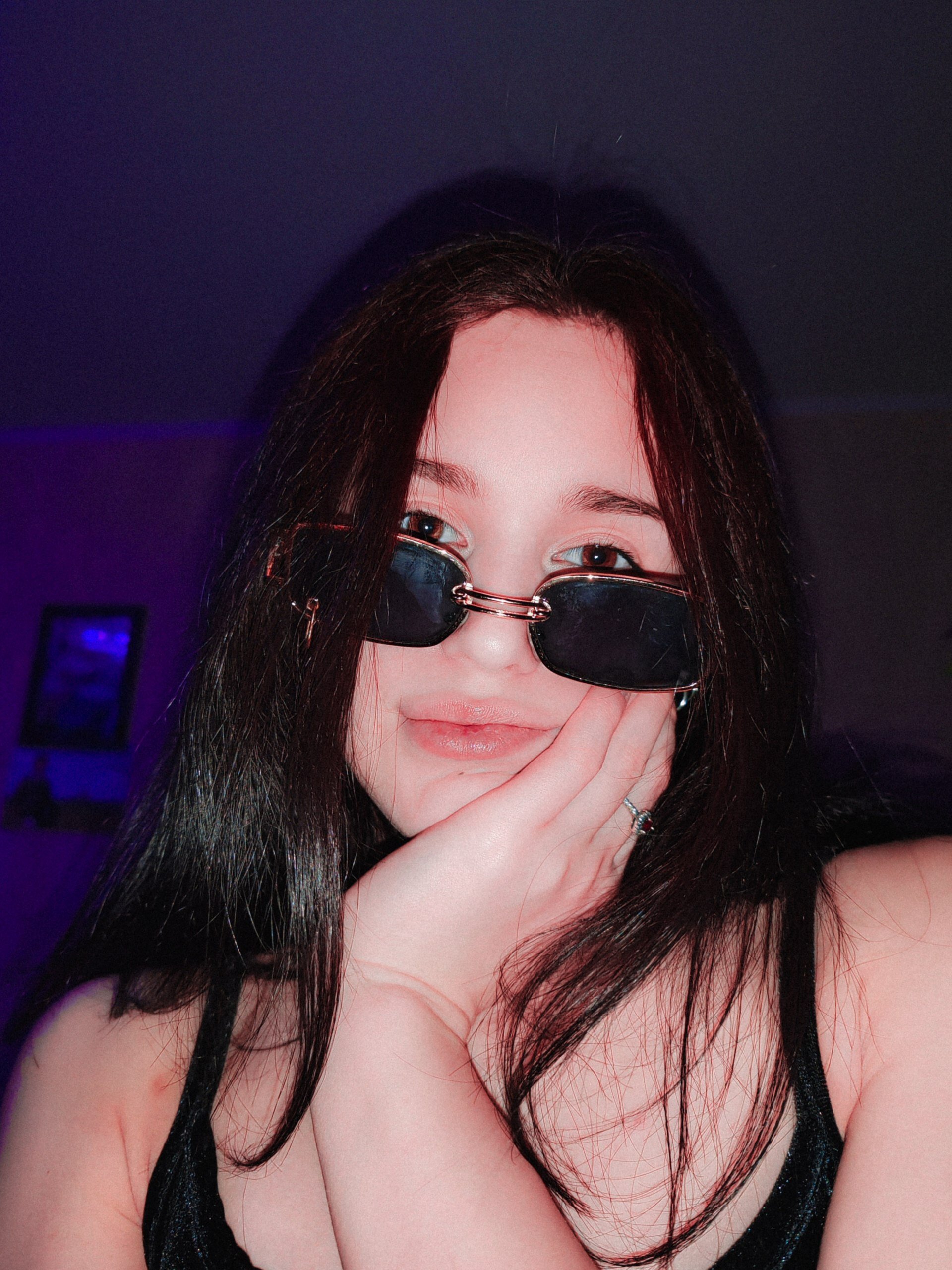 XXX Porn Photo of Nude CalandraRolon 71