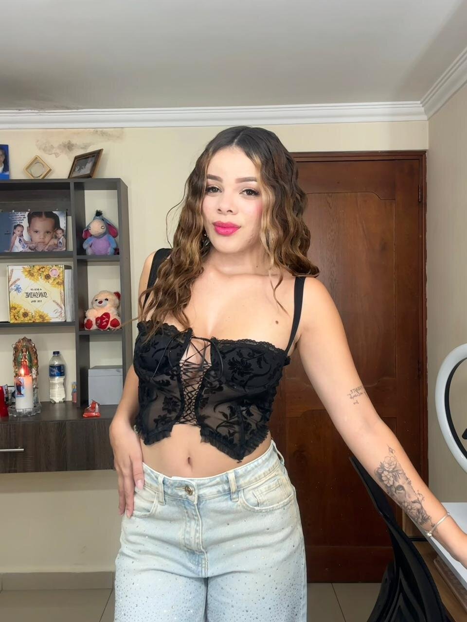 XXX Porn Photo of Nude MissValeriePink 4