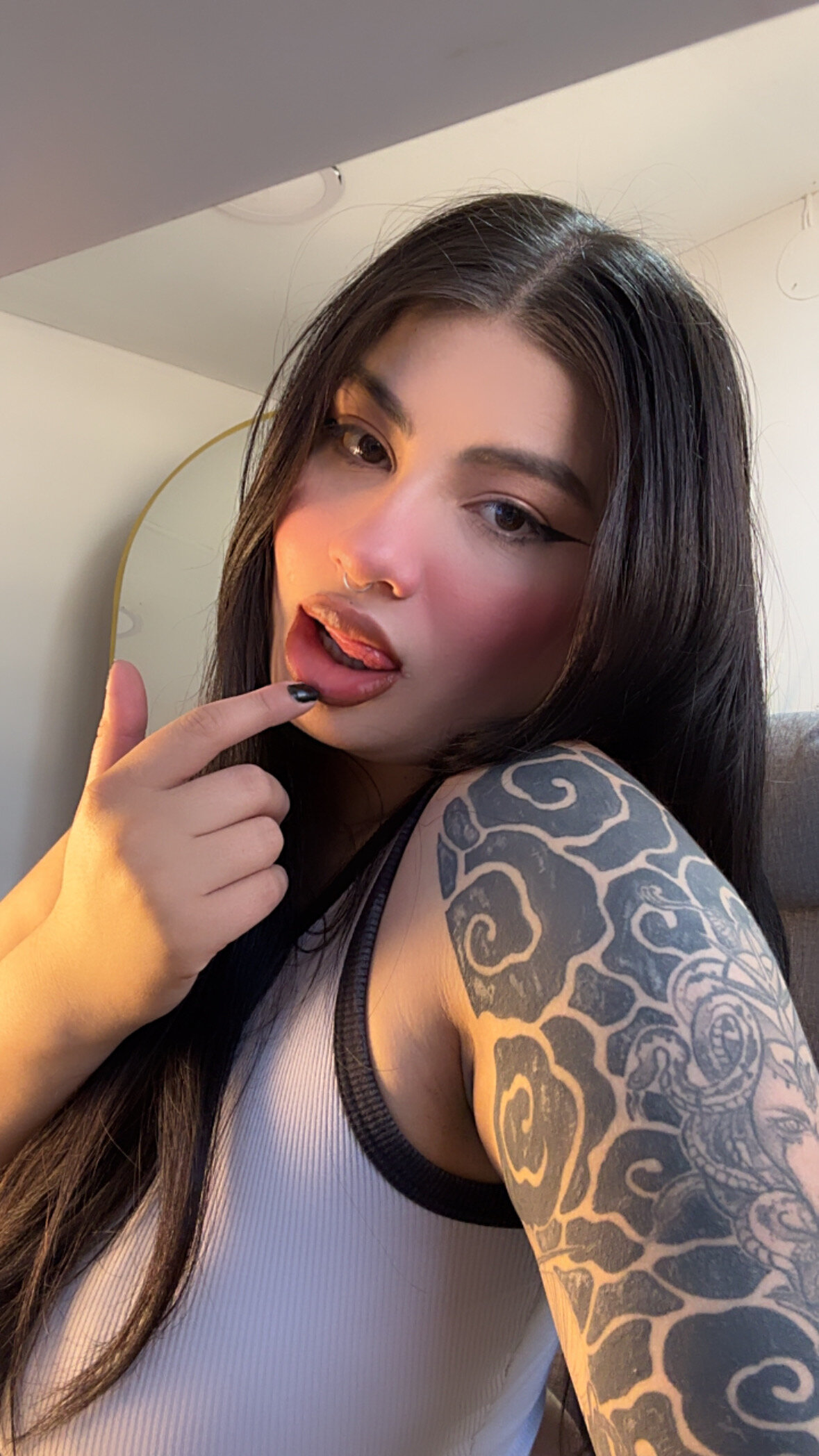 XXX Porn Photo of Nude Lunaclarx 90
