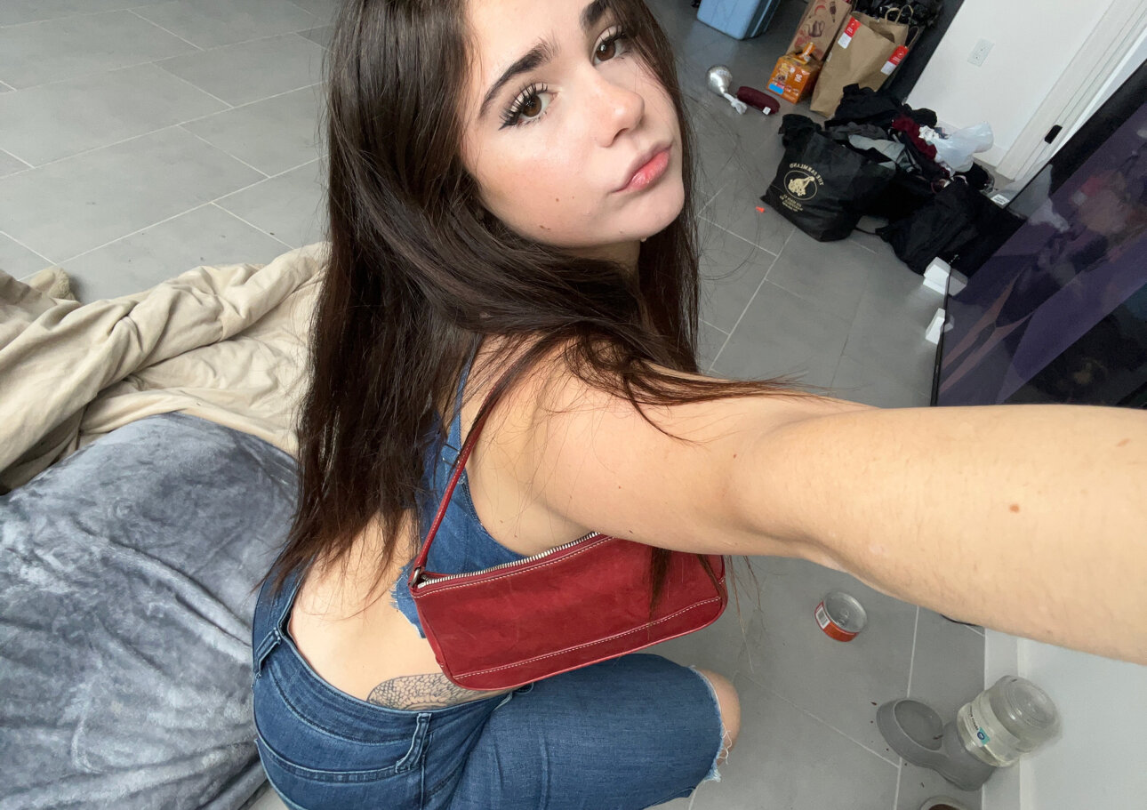XXX Porn Photo of Nude itskayleecakes 1