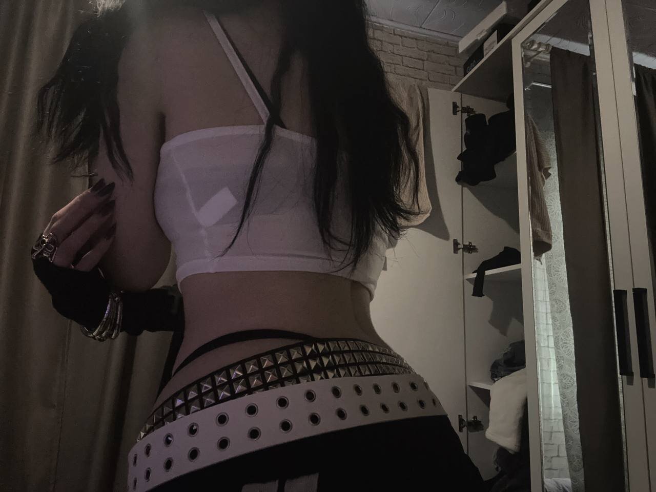 XXX Porn Photo of Nude ExiePecue 7