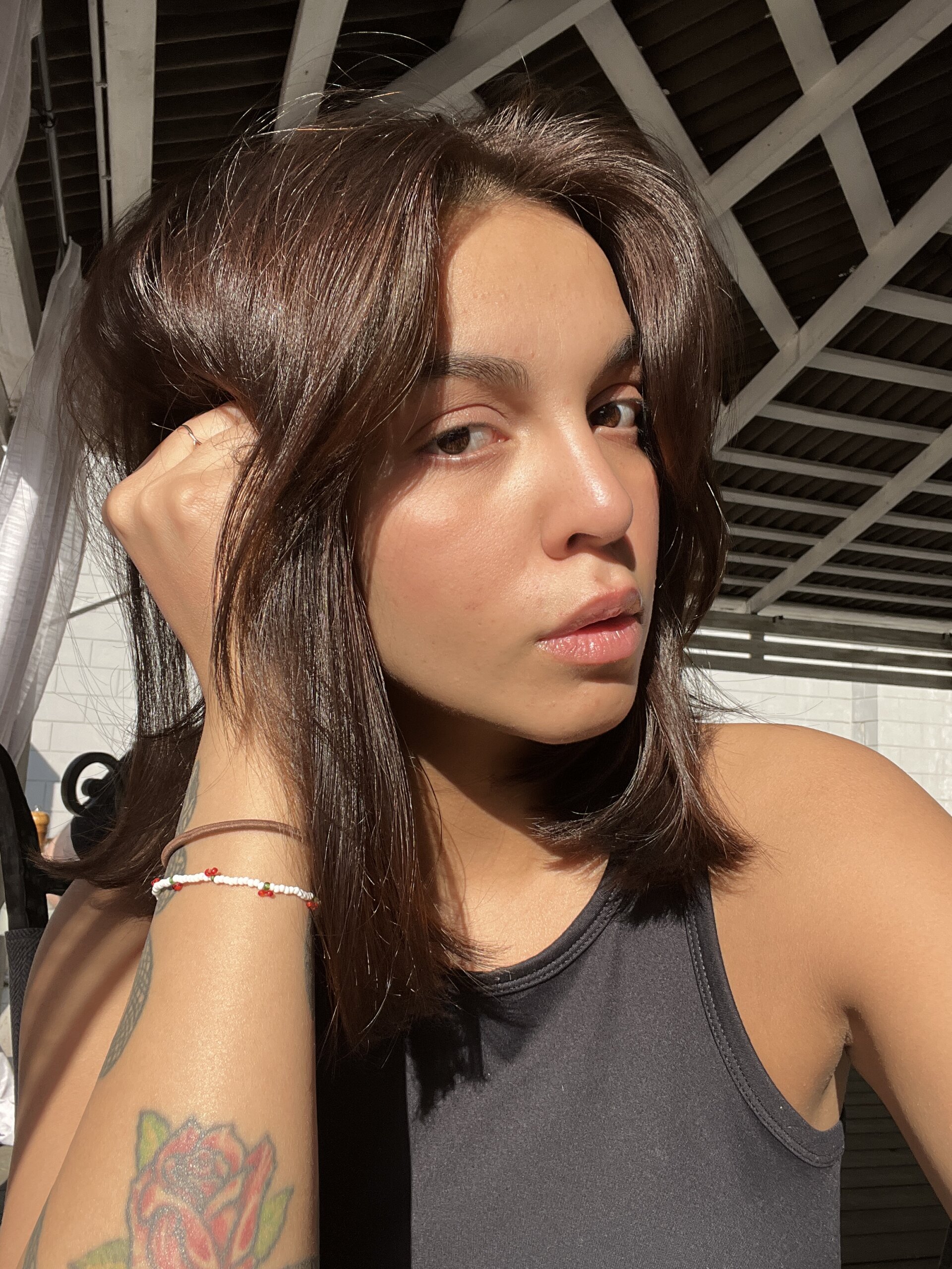 XXX Porn Photo of Nude roshellexx 3