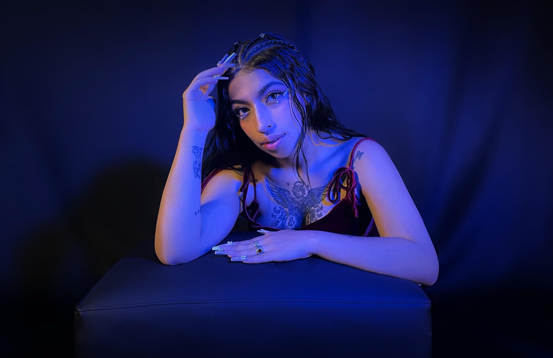 XXX Porn Photo of Nude TeennNaugthy18 36