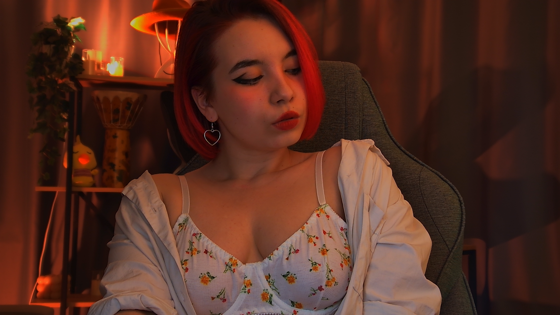 XXX Porn Photo of Nude MarcelineChi 56