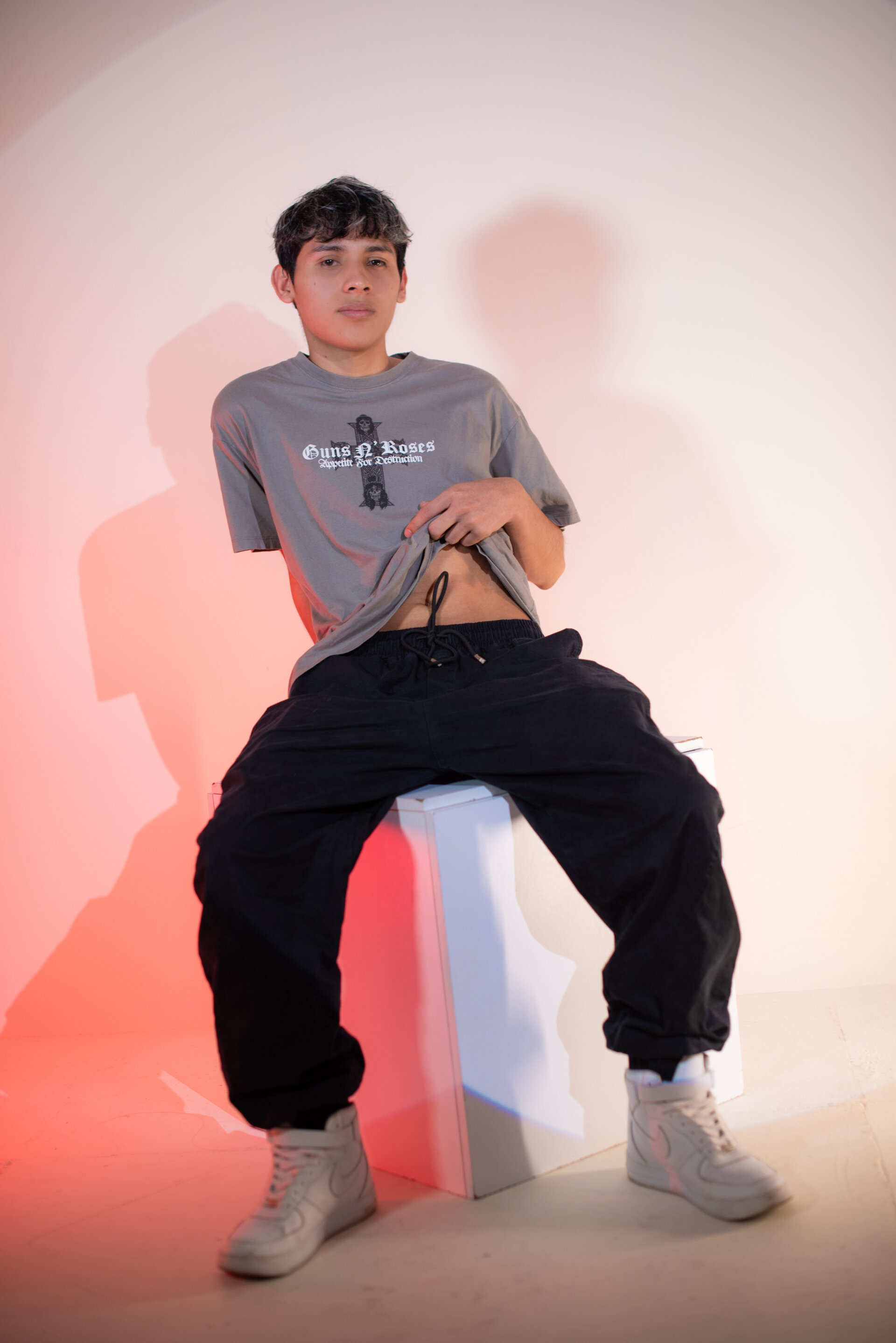 XXX Porn Photo of Nude DeilanWolf 9