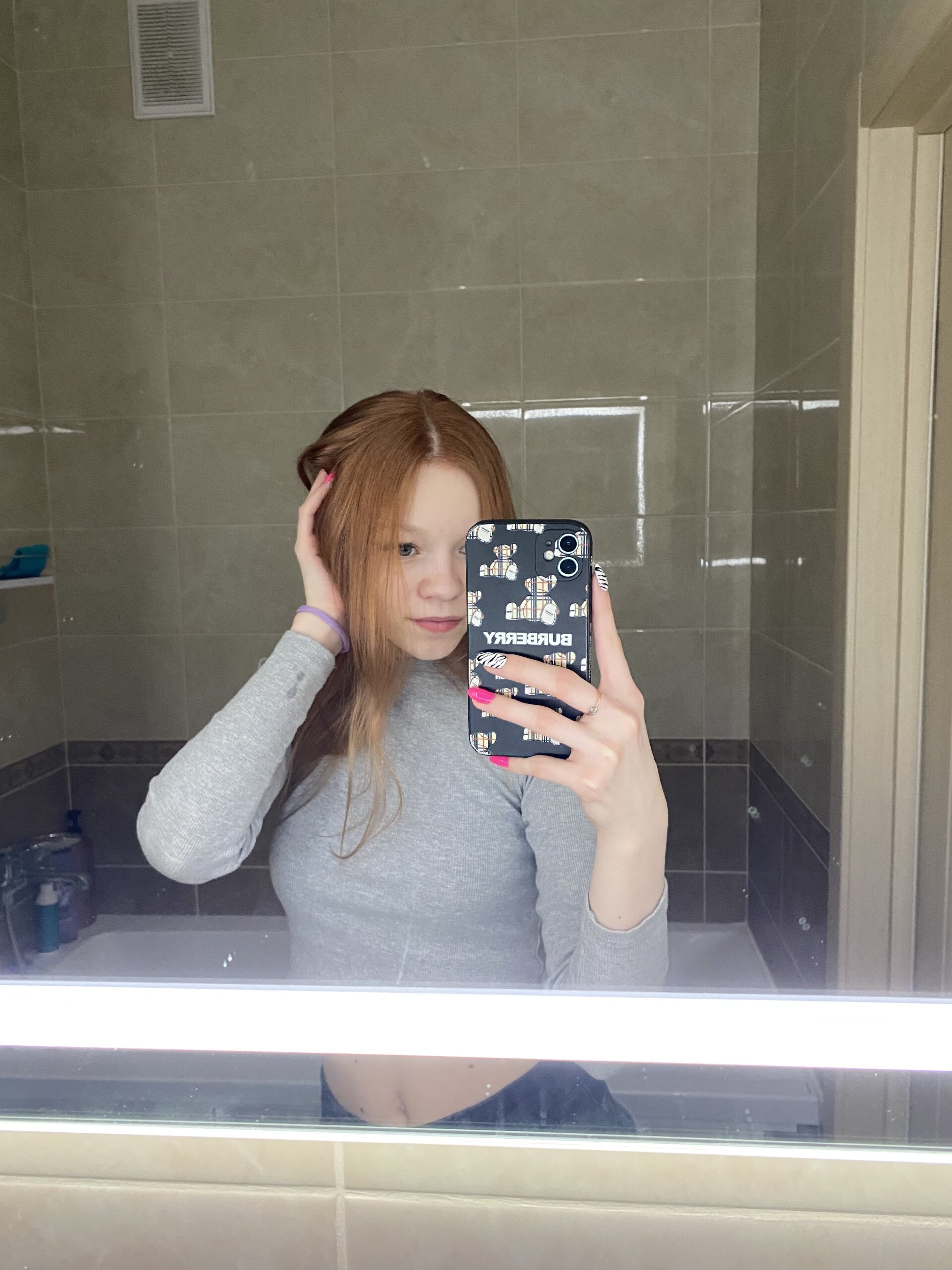 XXX Porn Photo of Nude Luna-Lu 2