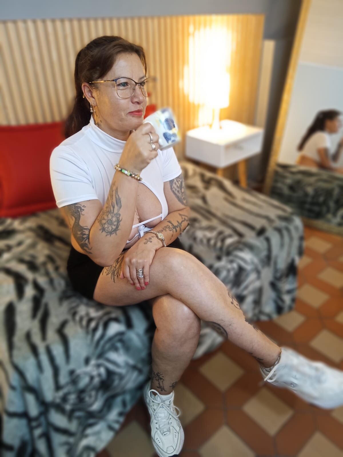 XXX Porn Photo of Nude alice_h4rt 93
