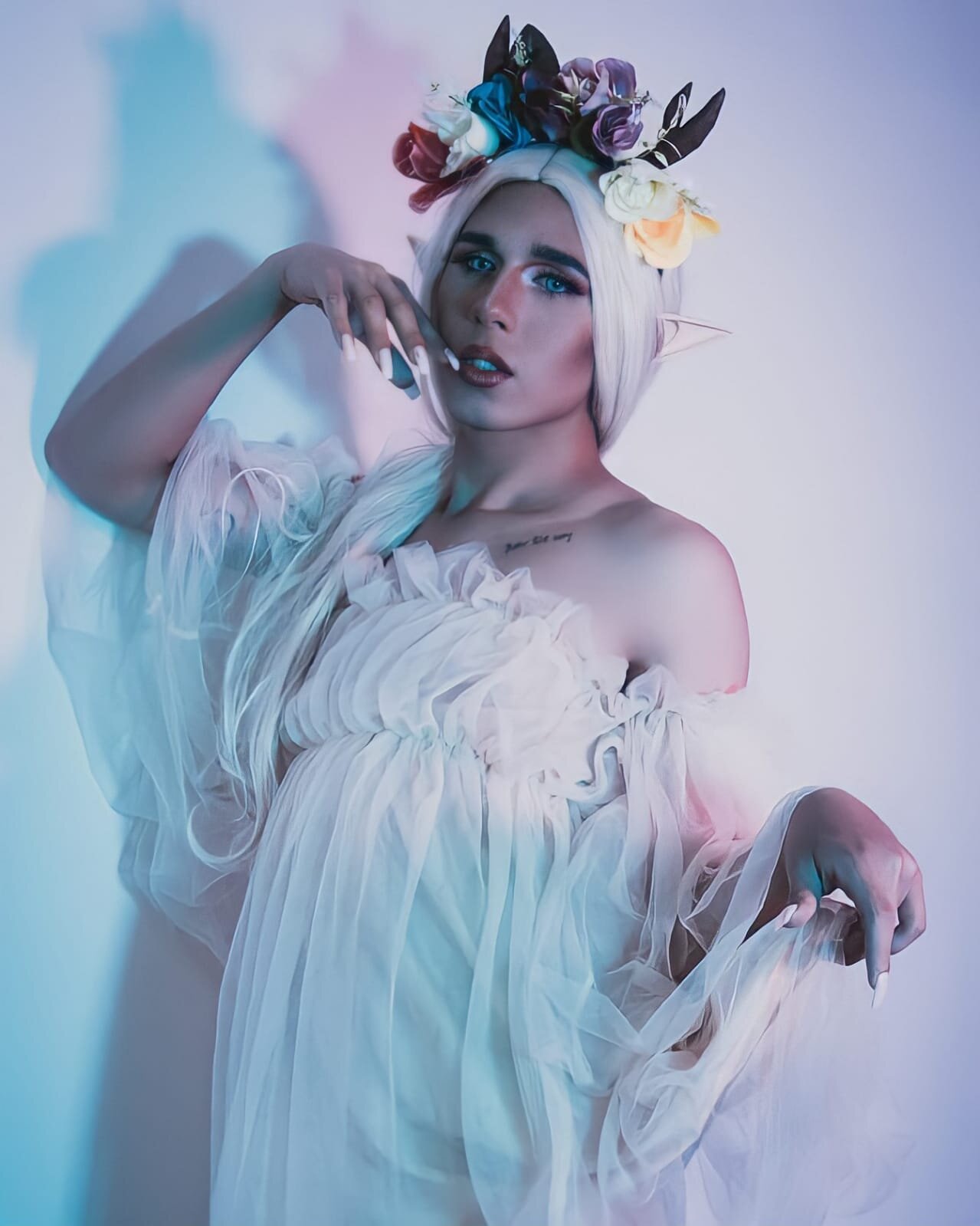 XXX Porn Photo of Nude Ninfa_kawaii 5