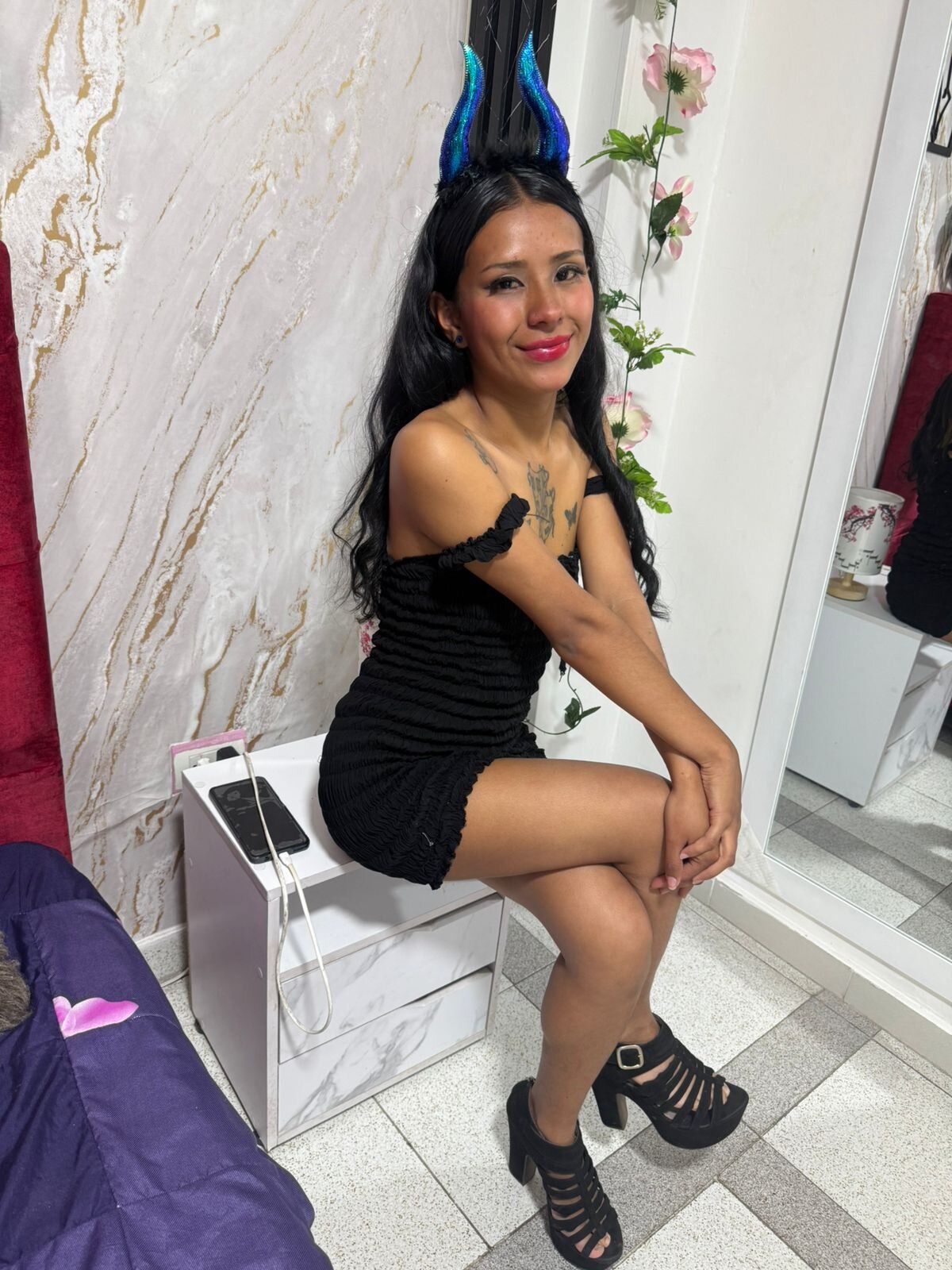 XXX Porn Photo of Nude NatyyStar 1