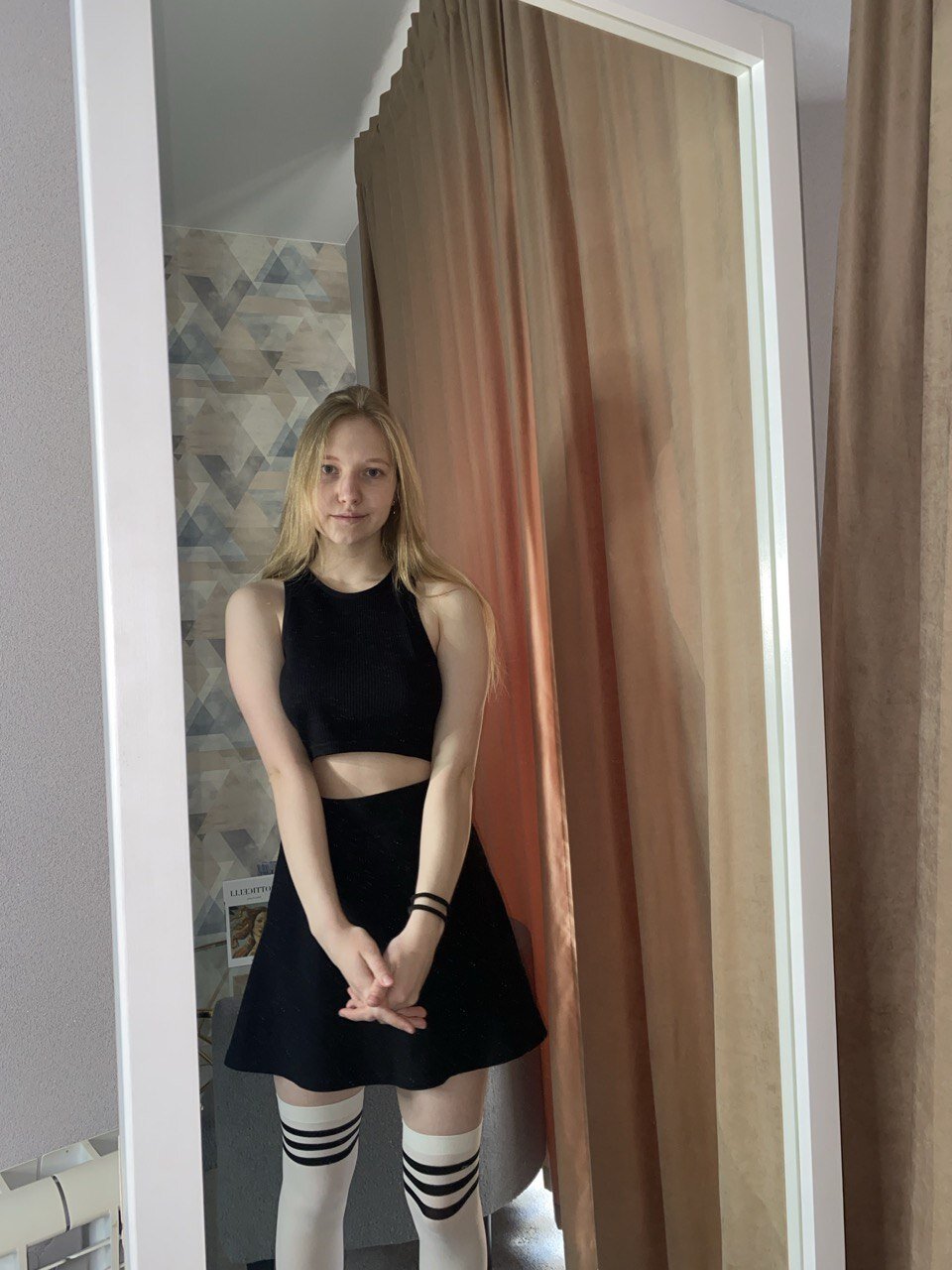 XXX Porn Photo of Nude ChelseaBooton 7