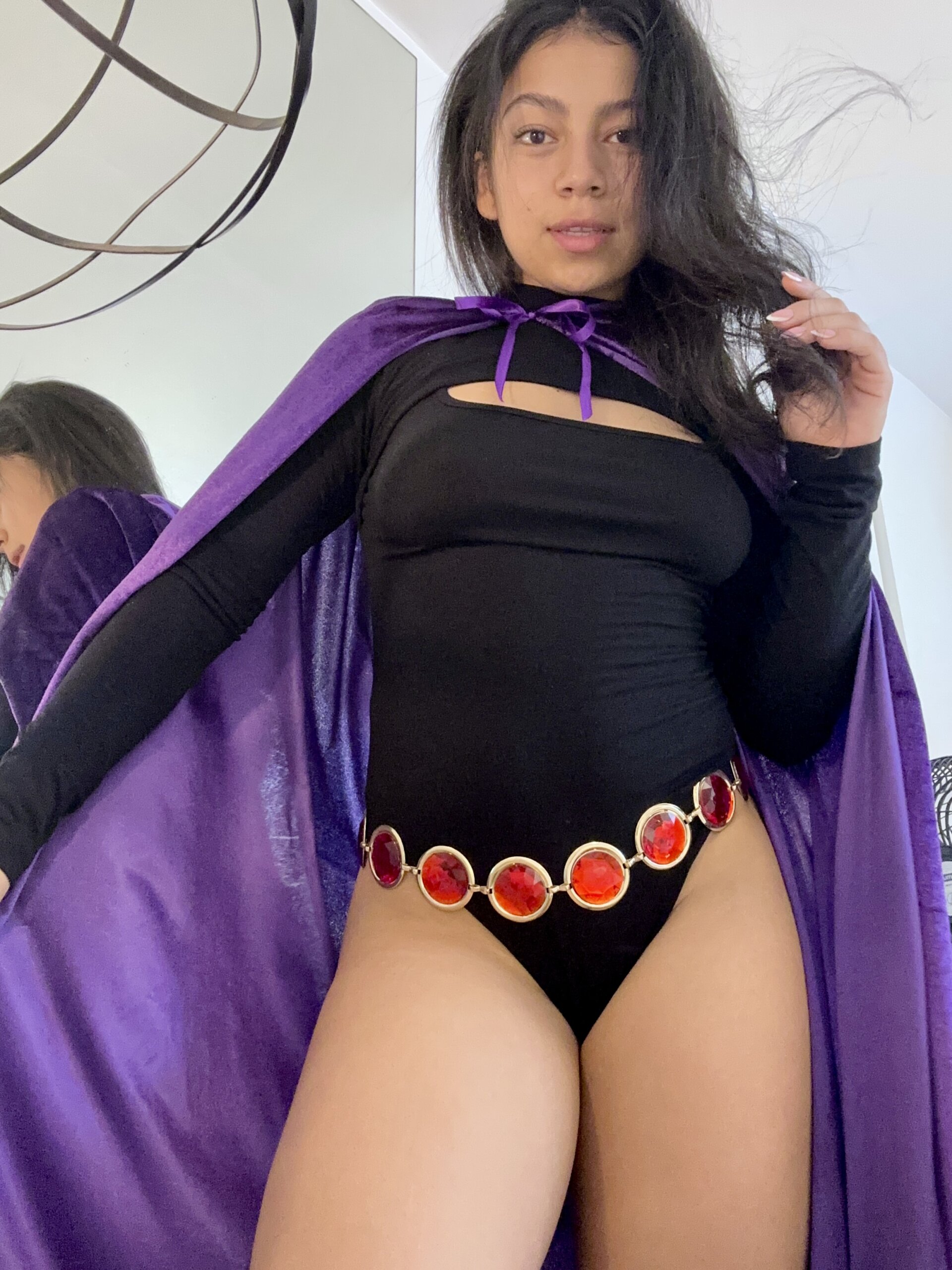 XXX Porn Photo of Nude celene_midnight 132