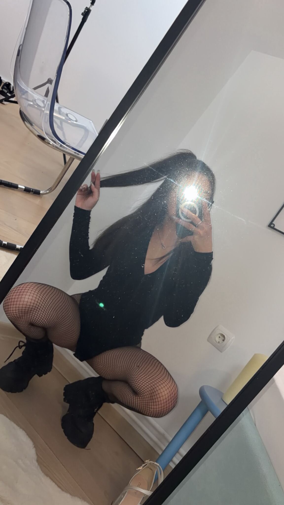 XXX Porn Photo of Nude DoublleChocollate 5
