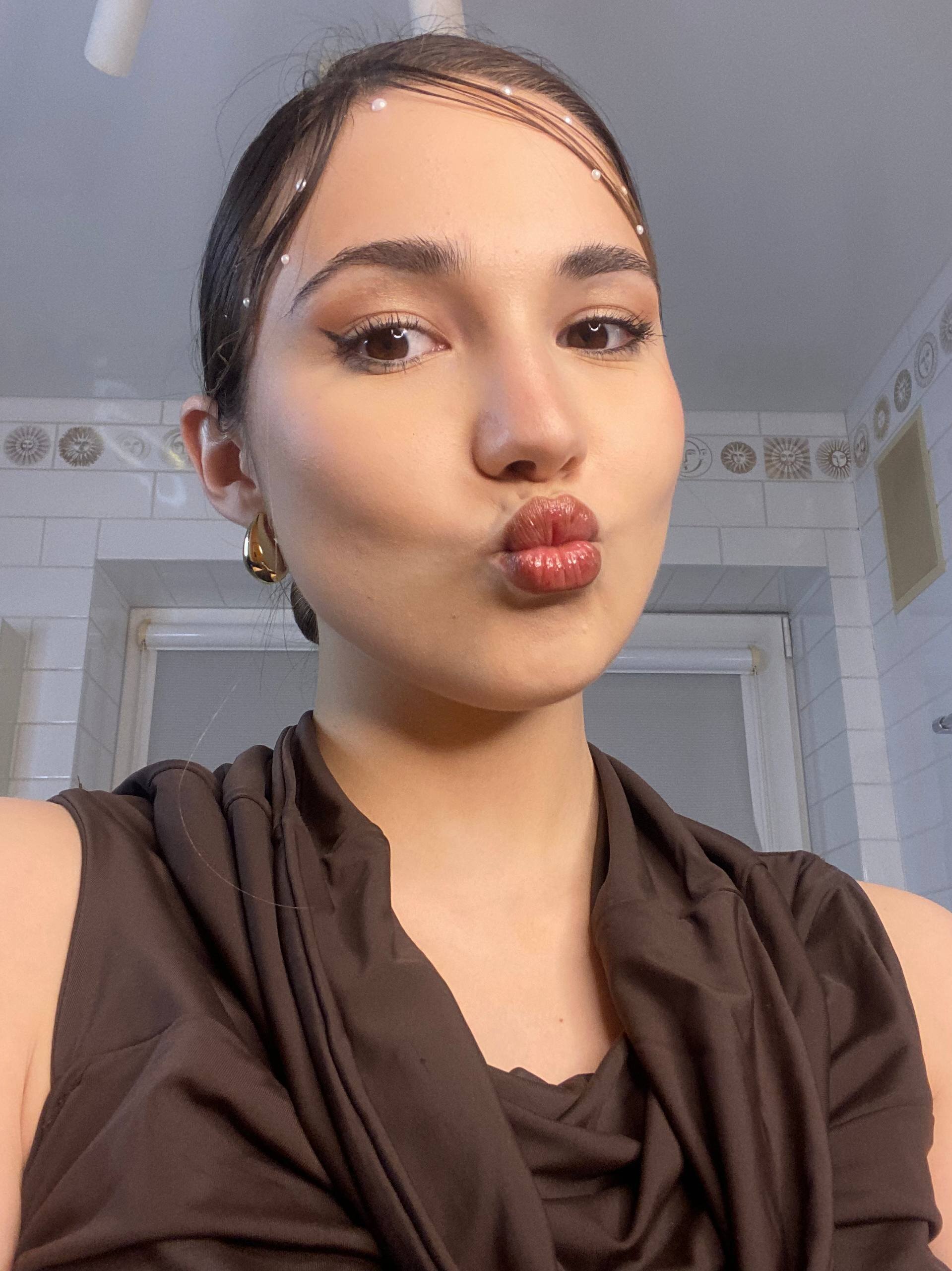 XXX Porn Photo of Nude LeenaPuita 234