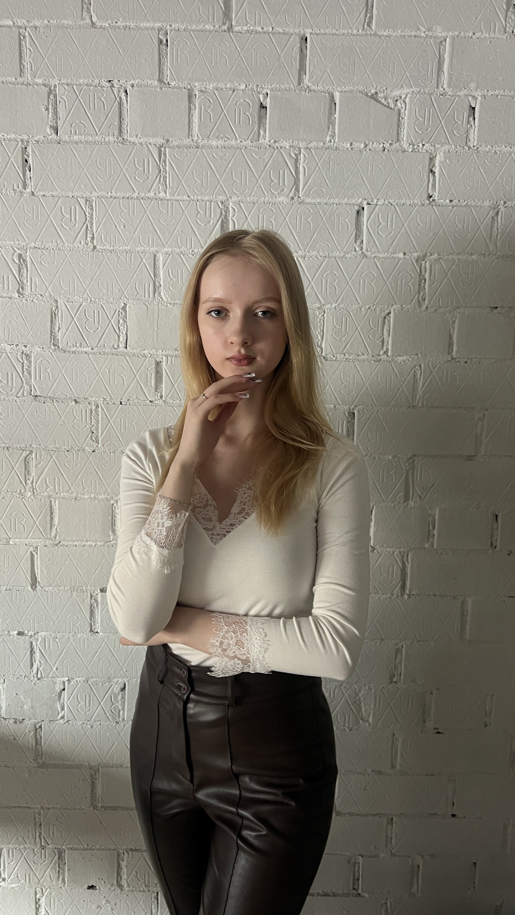 XXX Porn Photo of Nude ErinnStandifer 2