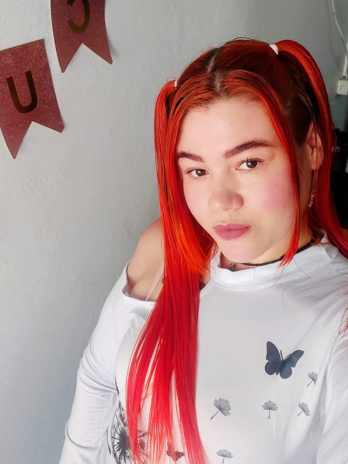 XXX Porn Photo of Nude cat_violet_ 5