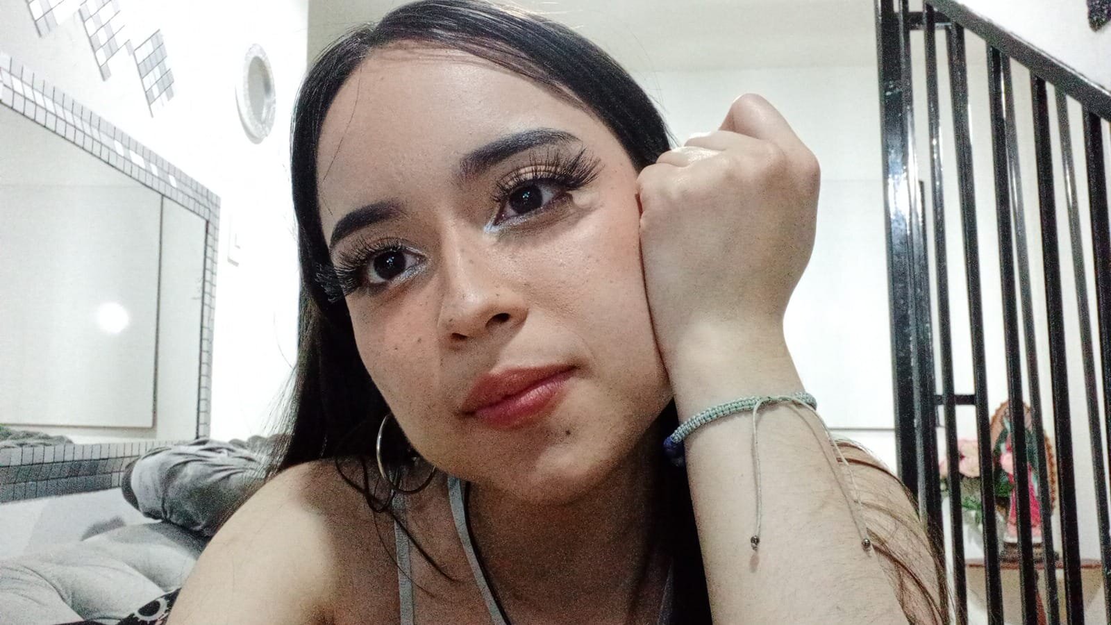 XXX Porn Photo of Nude shantalc3rezo 7