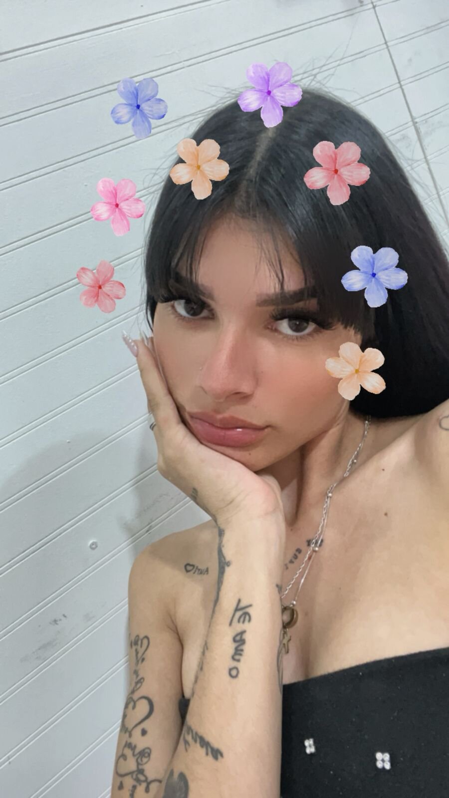XXX Porn Photo of Nude Luna_Xavi 1