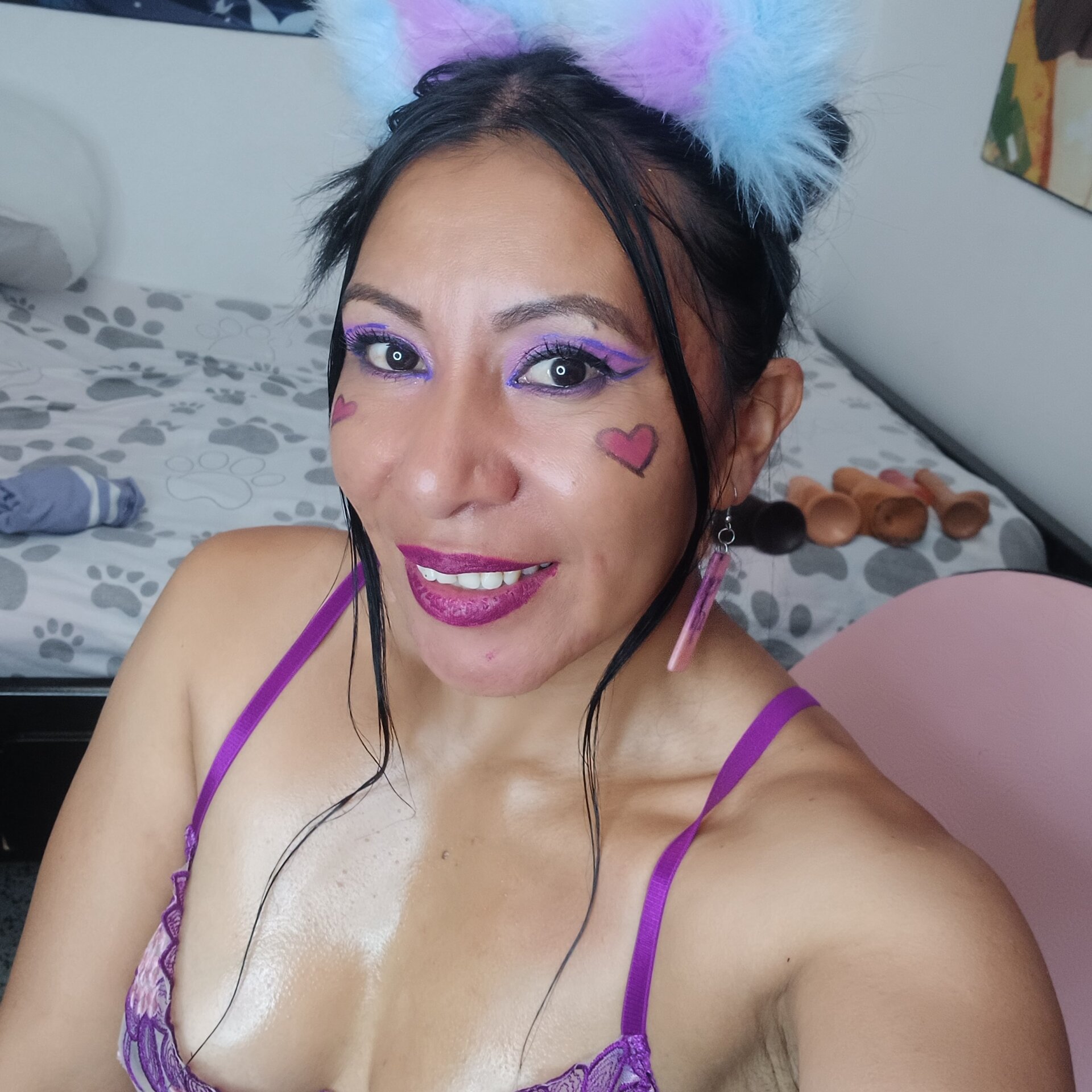 XXX Porn Photo of Nude Esmeralda_546 25
