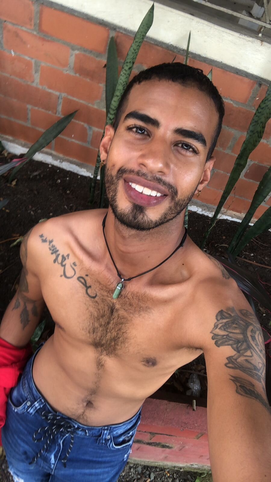 XXX Porn Photo of Nude DruhJackson 1