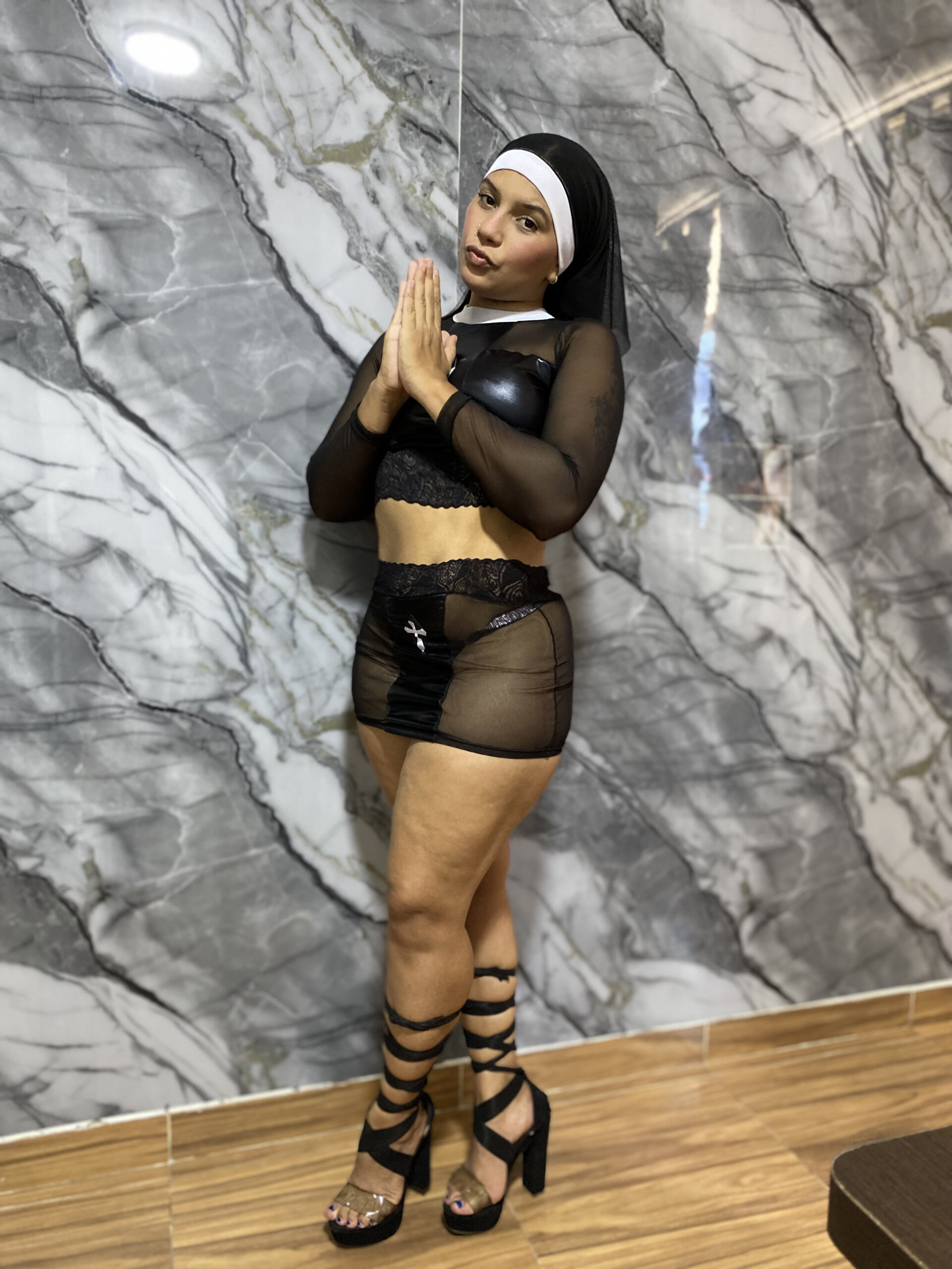 XXX Porn Photo of Nude Chiqui_milk_ 26