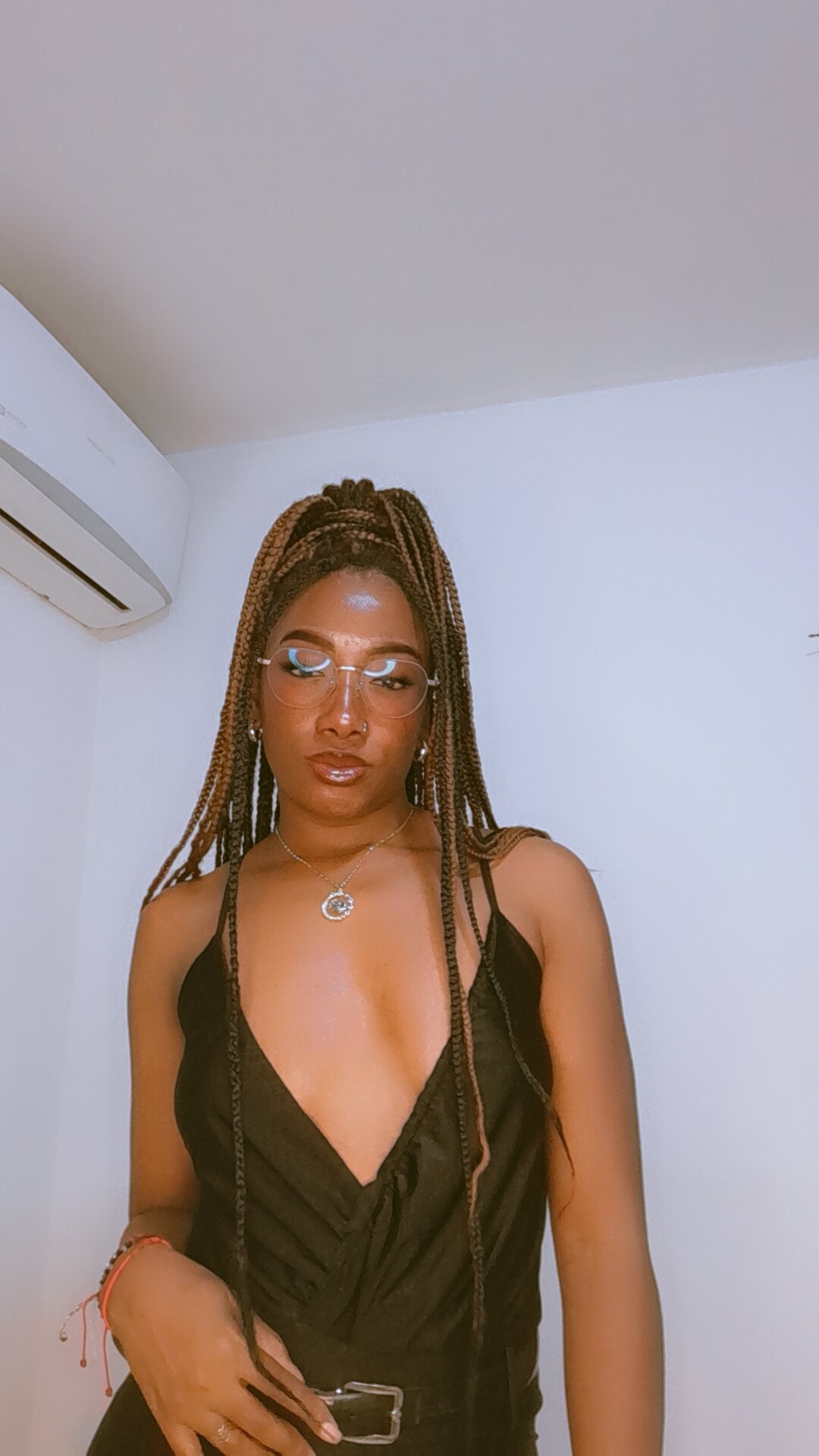XXX Porn Photo of Nude DarkHoneyy 50