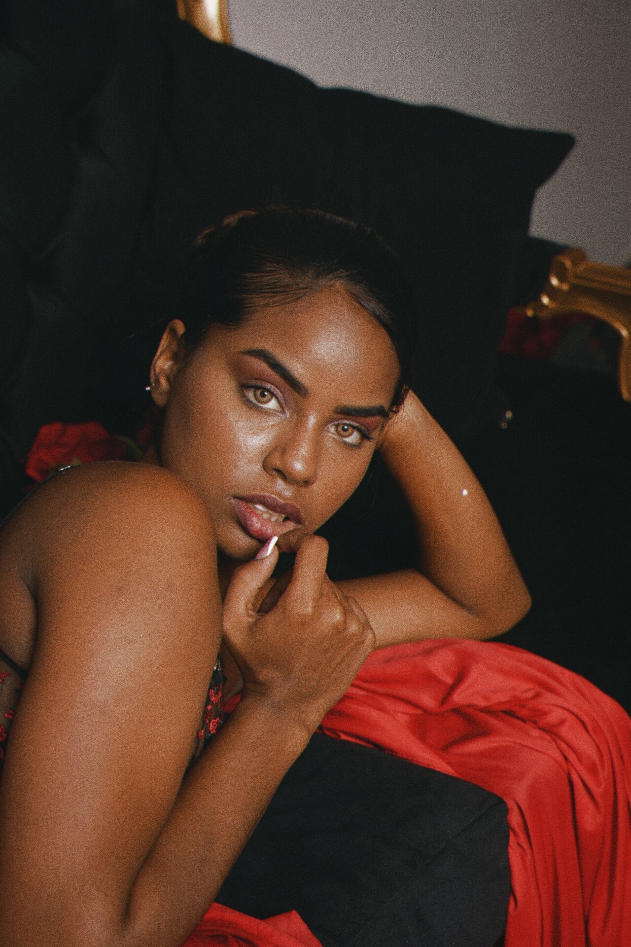 XXX Porn Photo of Nude AdharaBrown 8
