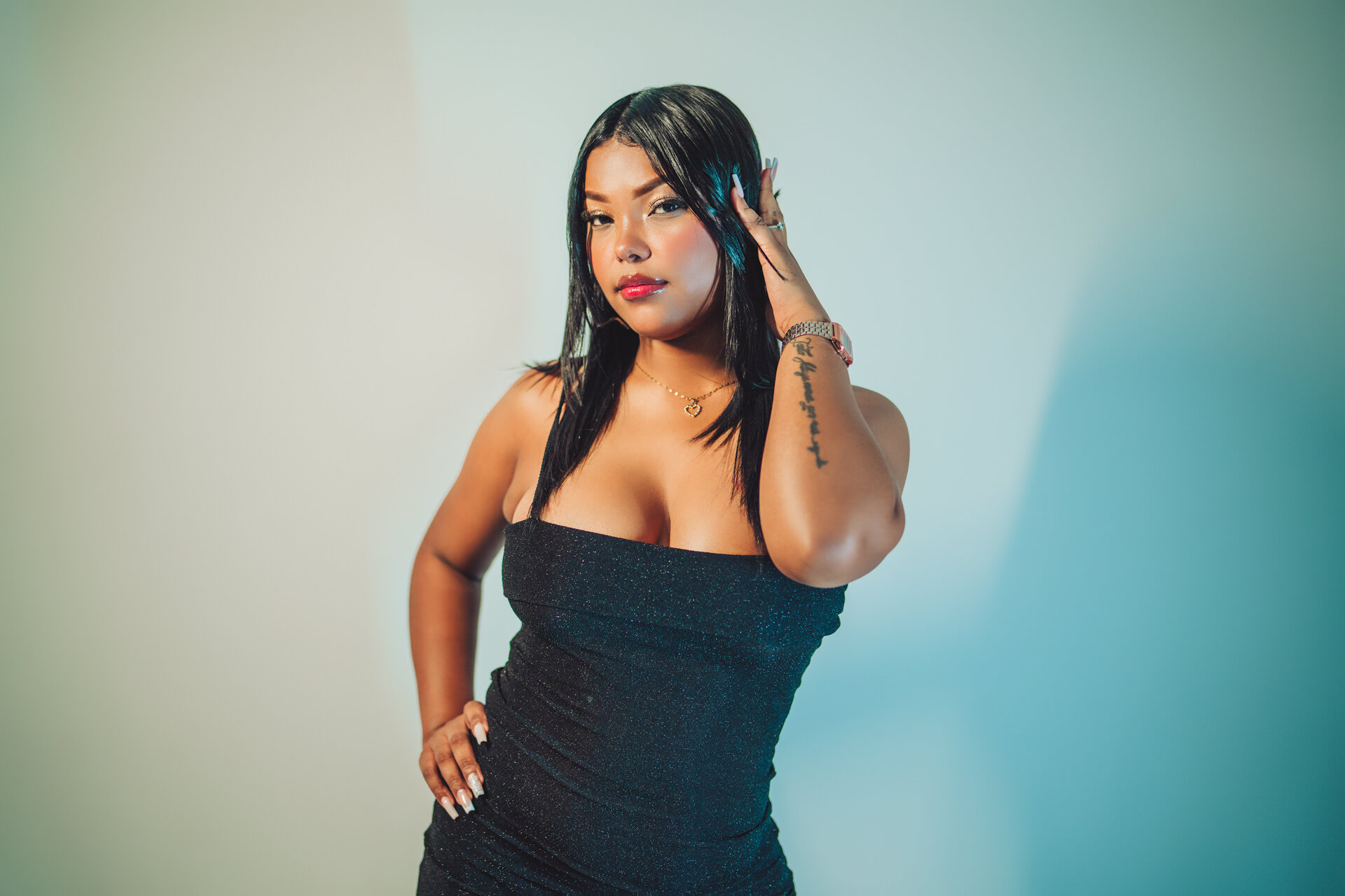 XXX Porn Photo of Nude LaurinMonroe 4