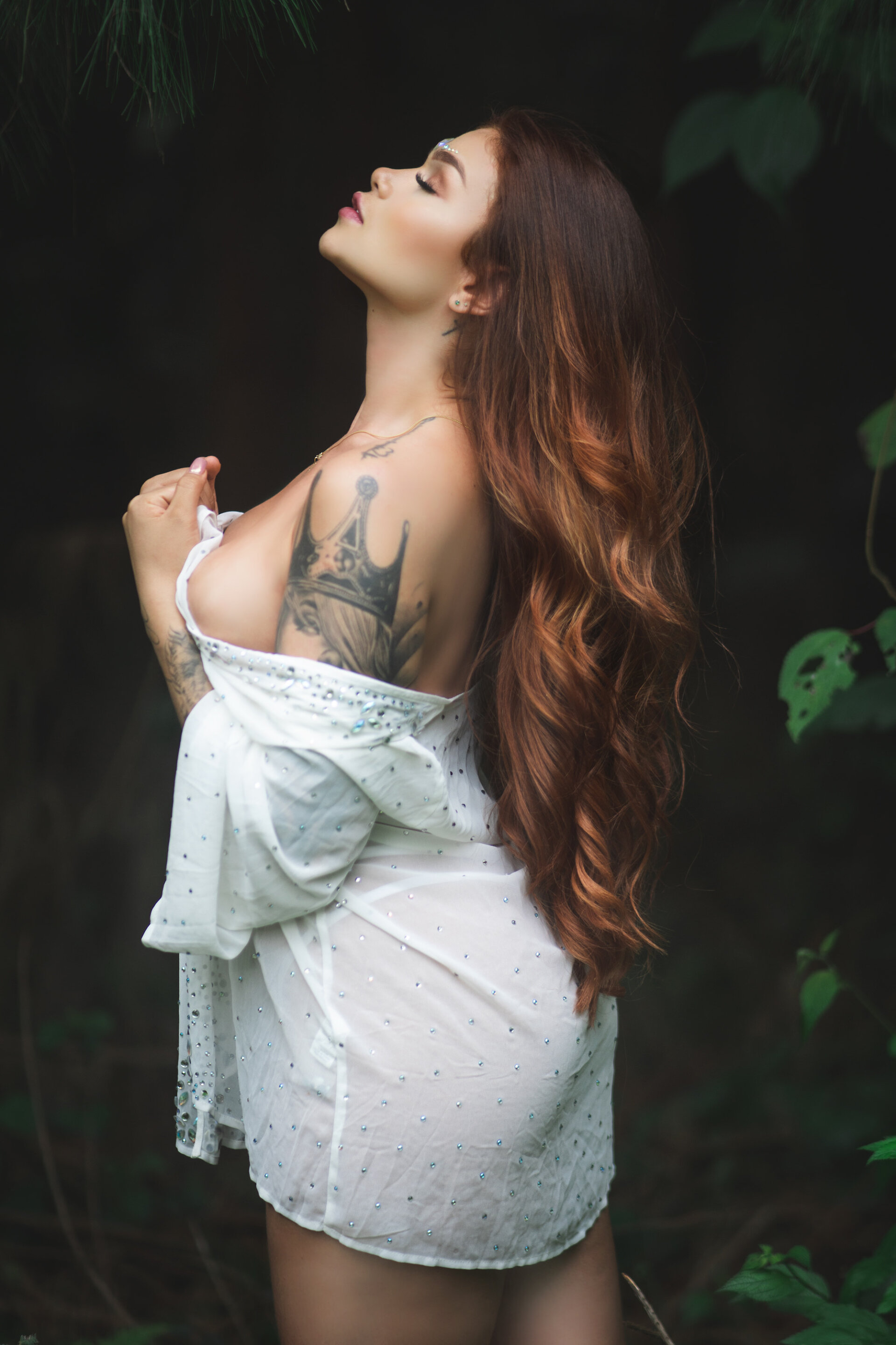 XXX Porn Photo of Nude LeaThompson 109