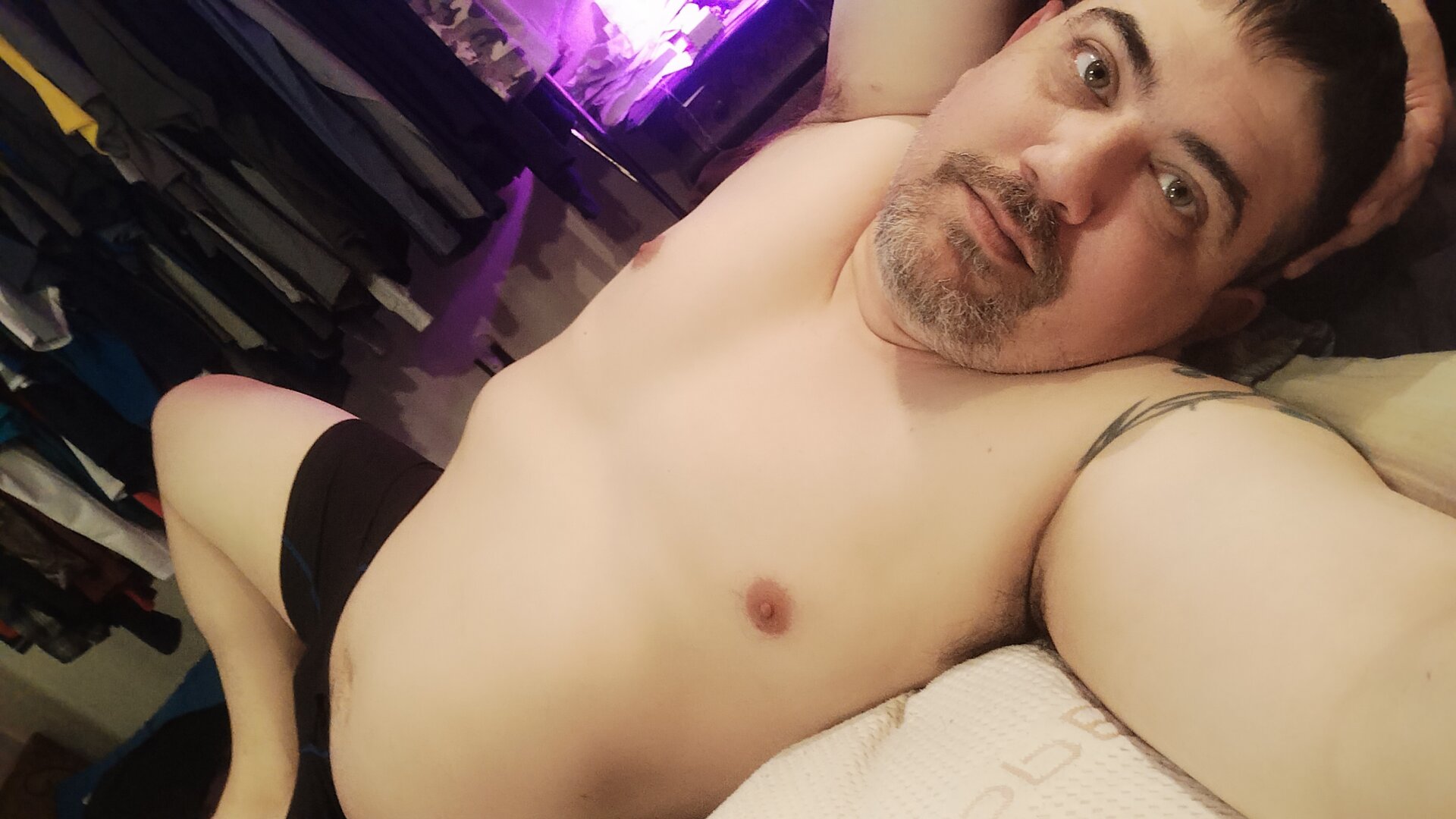 XXX Porn Photo of Nude chubbybyguy 3