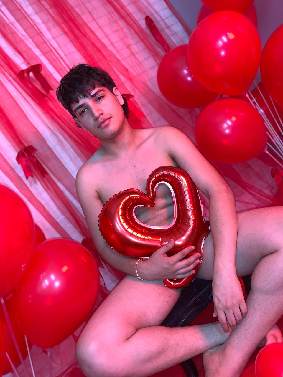 XXX Porn Photo of Nude JakeSummer_ 15