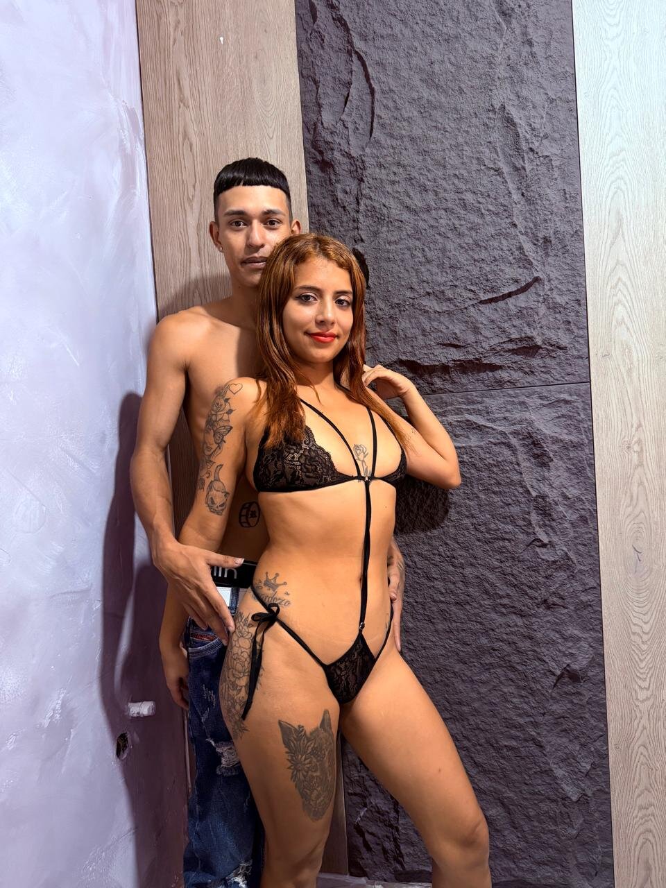 XXX Porn Photo of Nude SelenaANDpiter 15