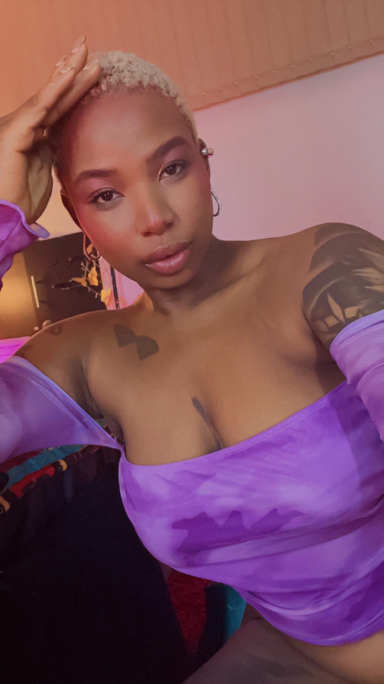XXX Porn Photo of Nude KenyaMystic 115