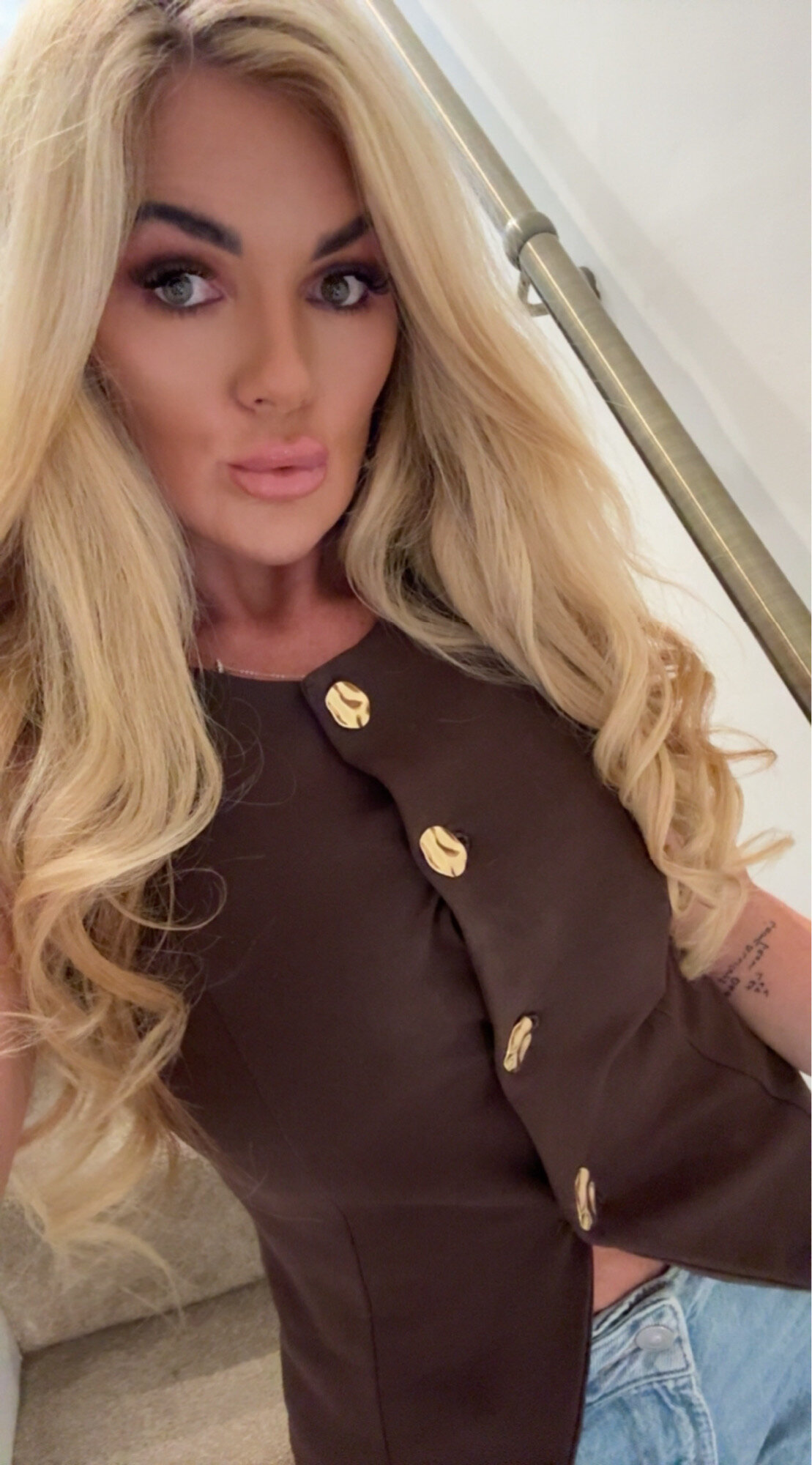 XXX Porn Photo of Nude TheCumSlutBarbie 3
