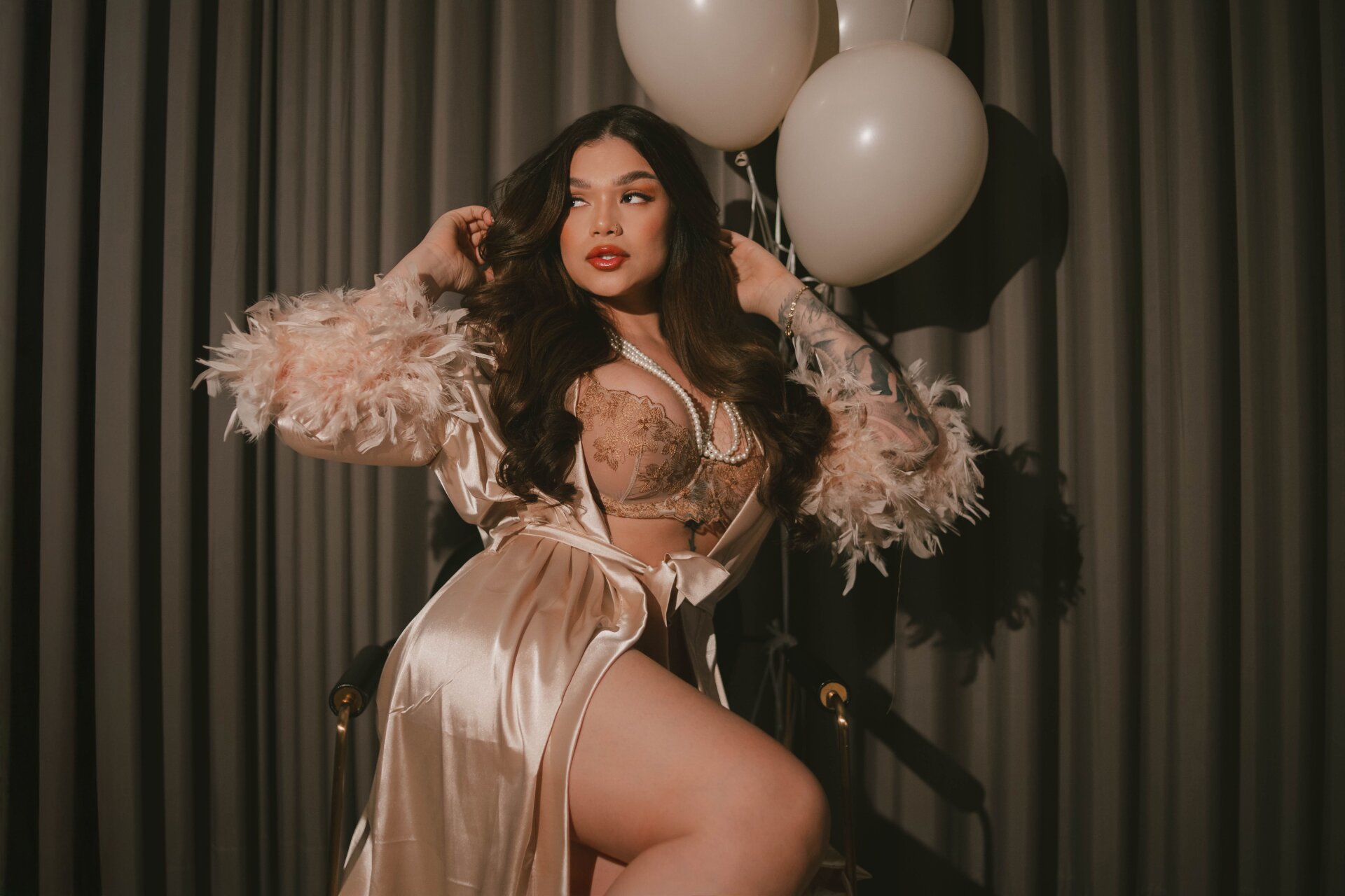 XXX Porn Photo of Nude LeaThompson 245