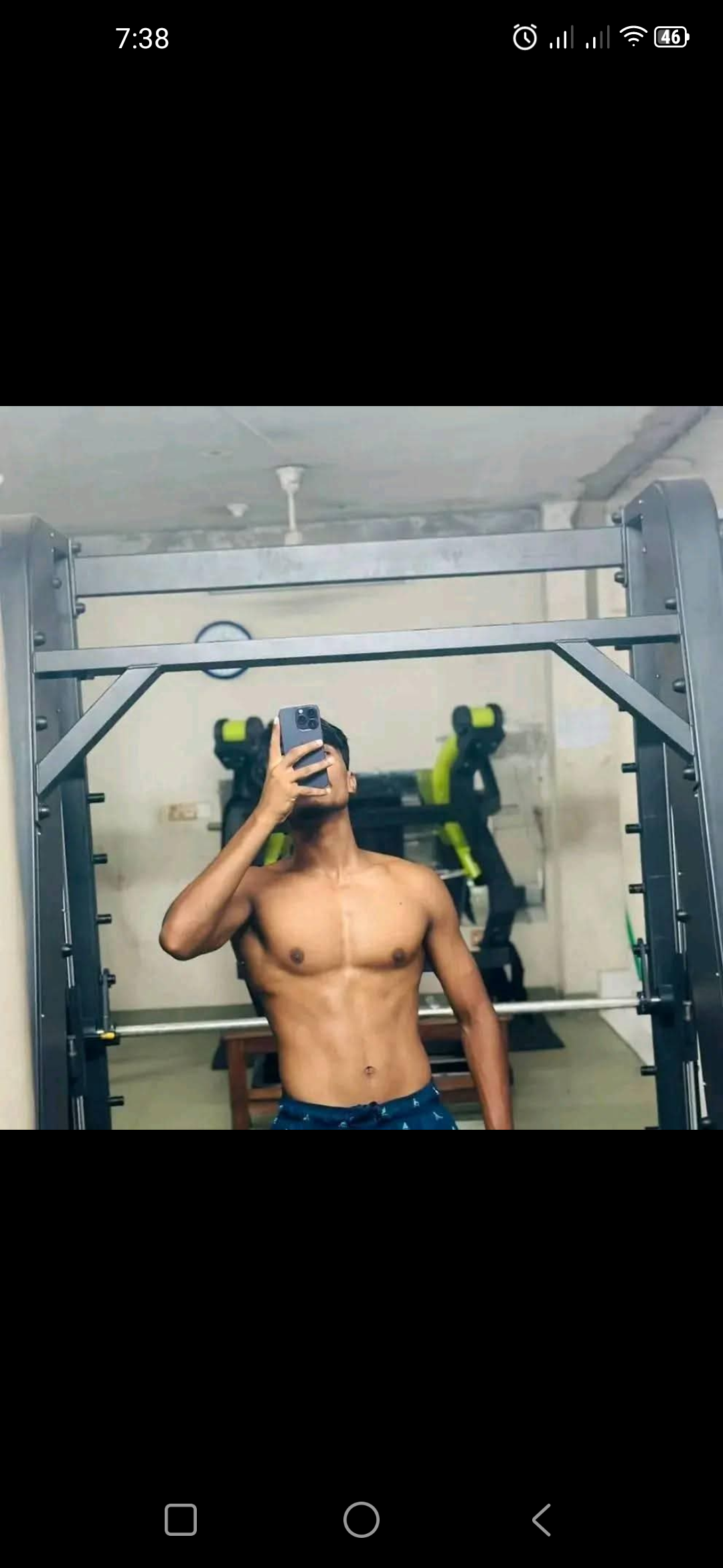 Striking_Boy