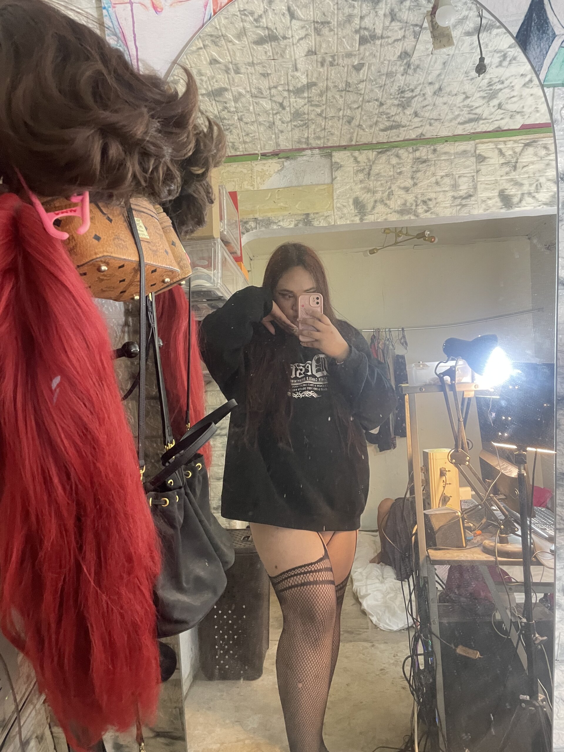 XXX Porn Photo of Nude UKTransGoddess 4