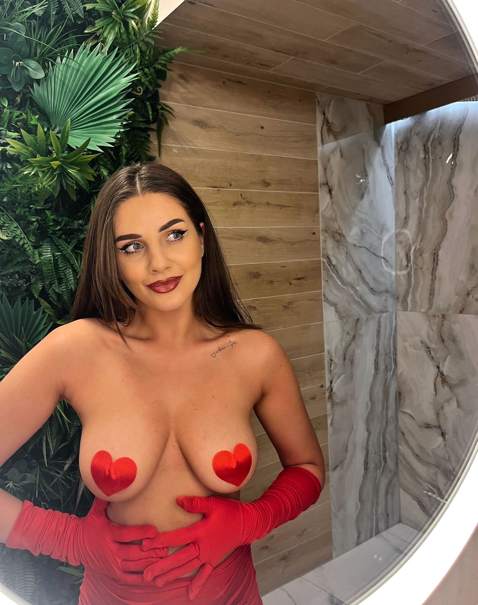 XXX Porn Photo of Nude LinaReese 42