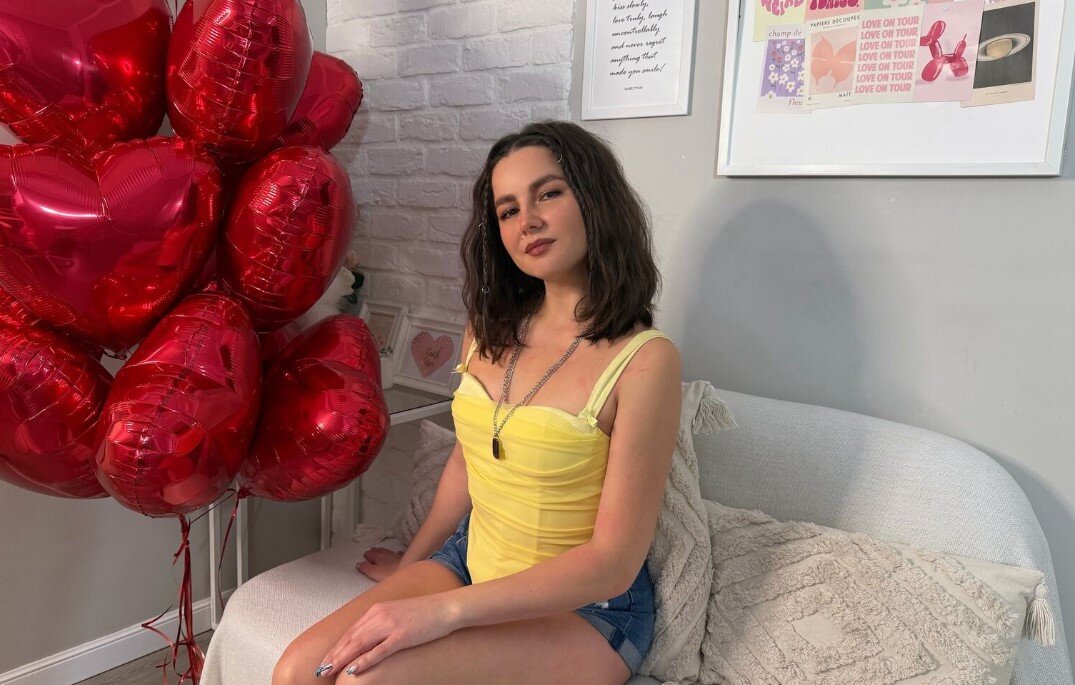 XXX Porn Photo of Nude HelenaMarble 3