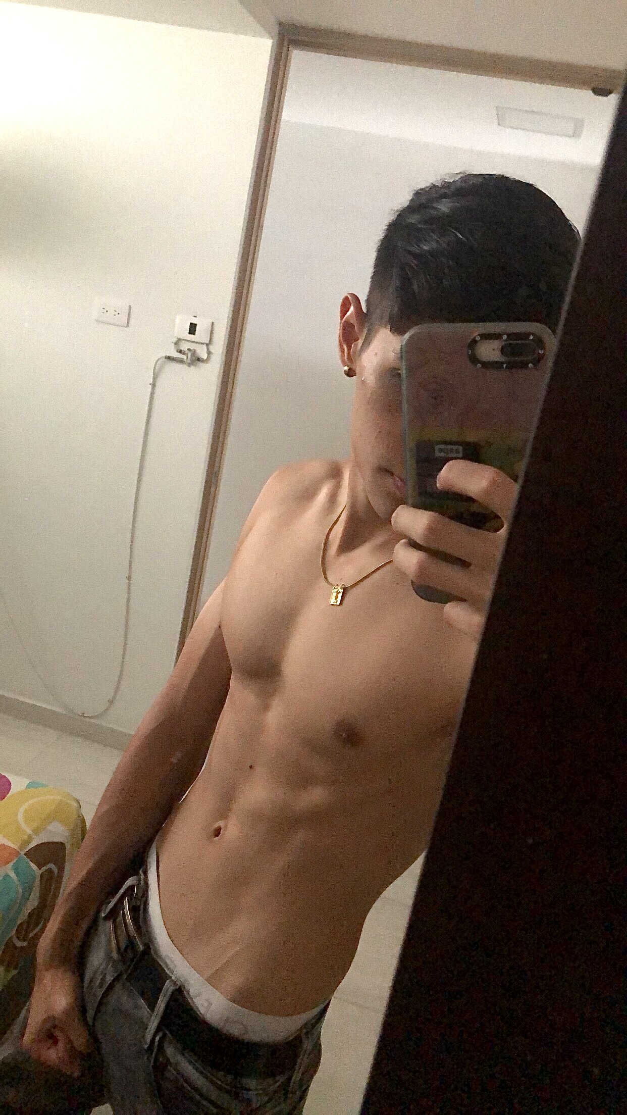 XXX Porn Photo of Nude TylerLions 8
