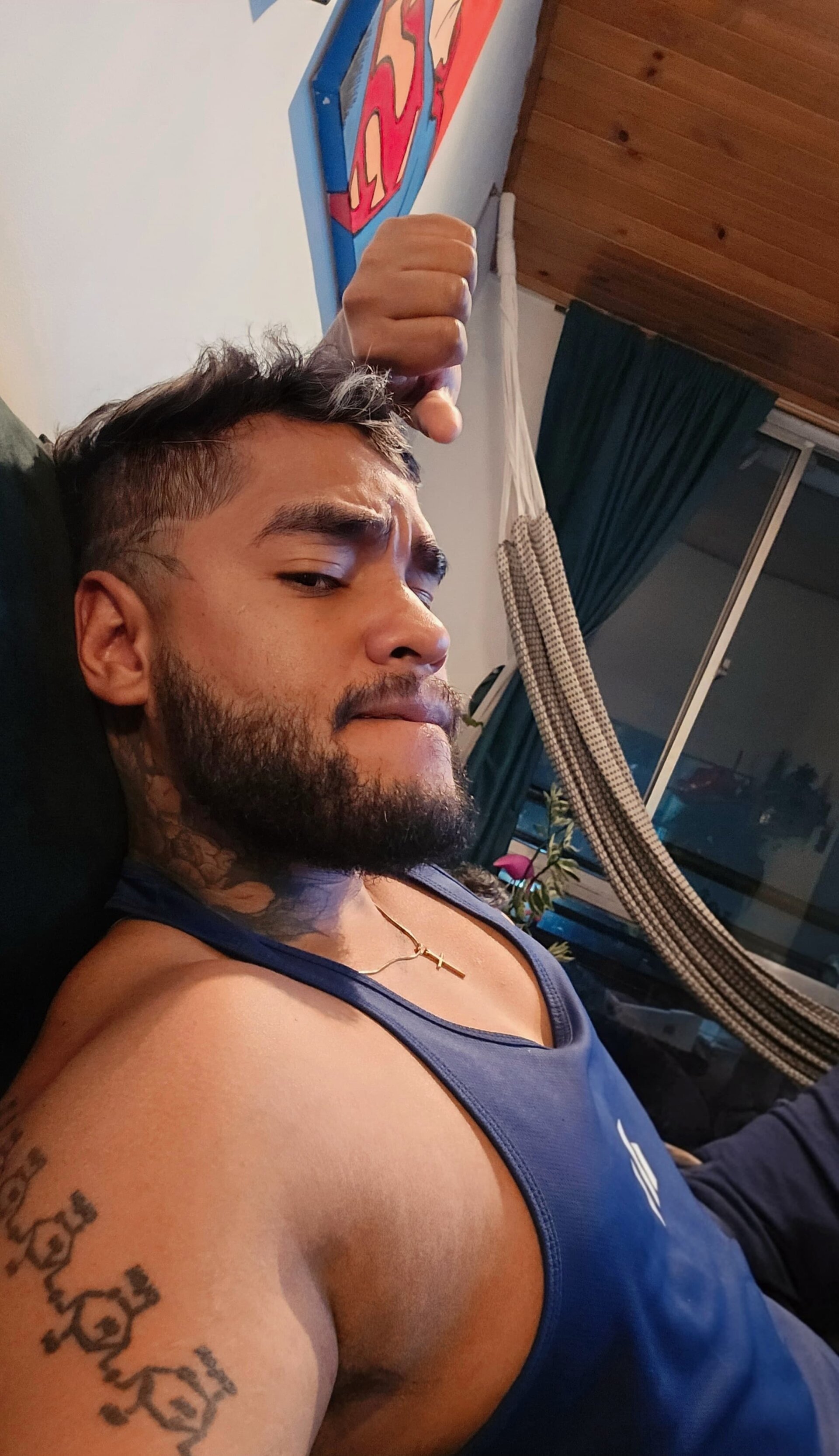 XXX Porn Photo of Nude Chris_Stone444 3