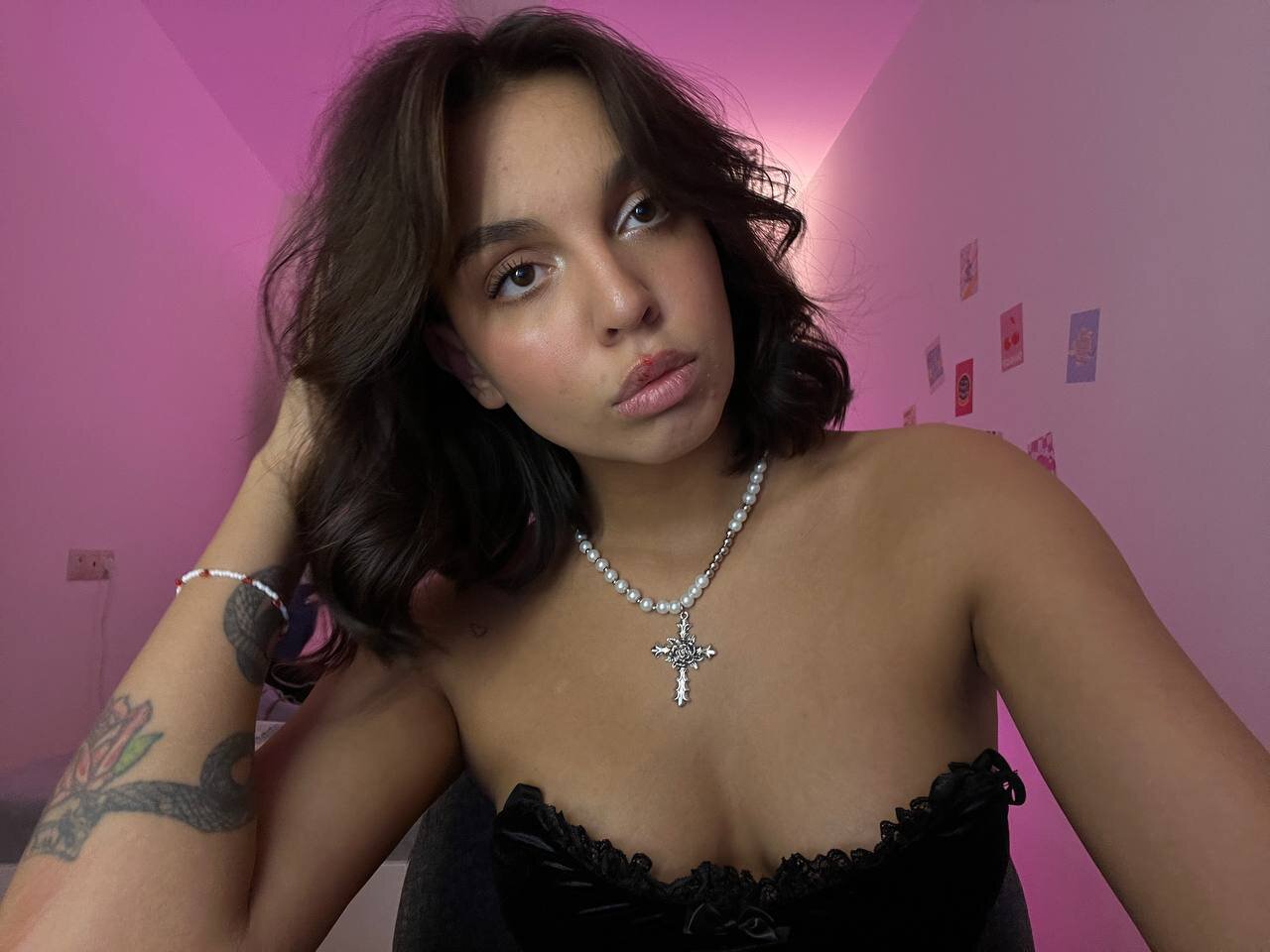 XXX Porn Photo of Nude roshellexx 6