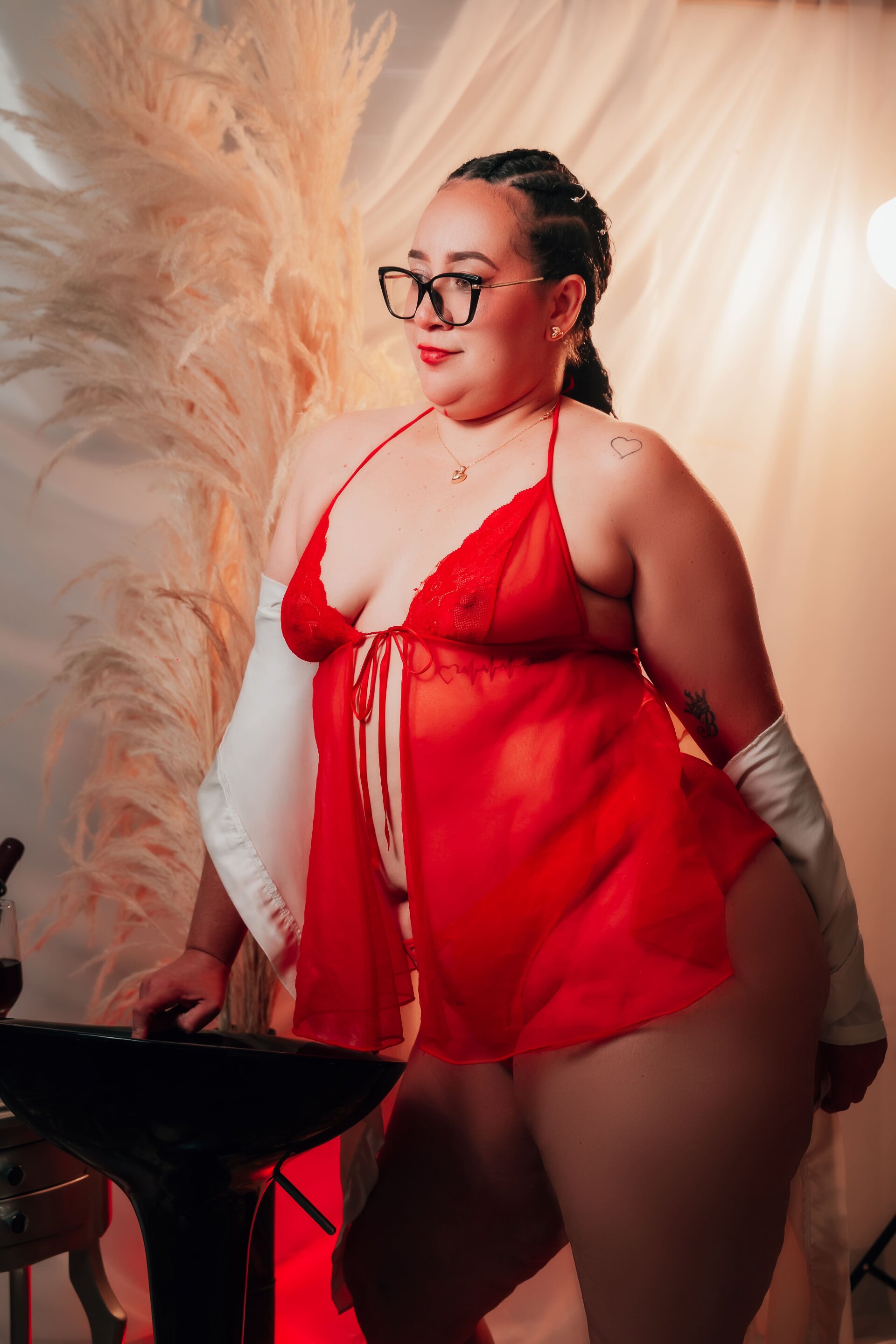 XXX Porn Photo of Nude ThiccyLexxy 64