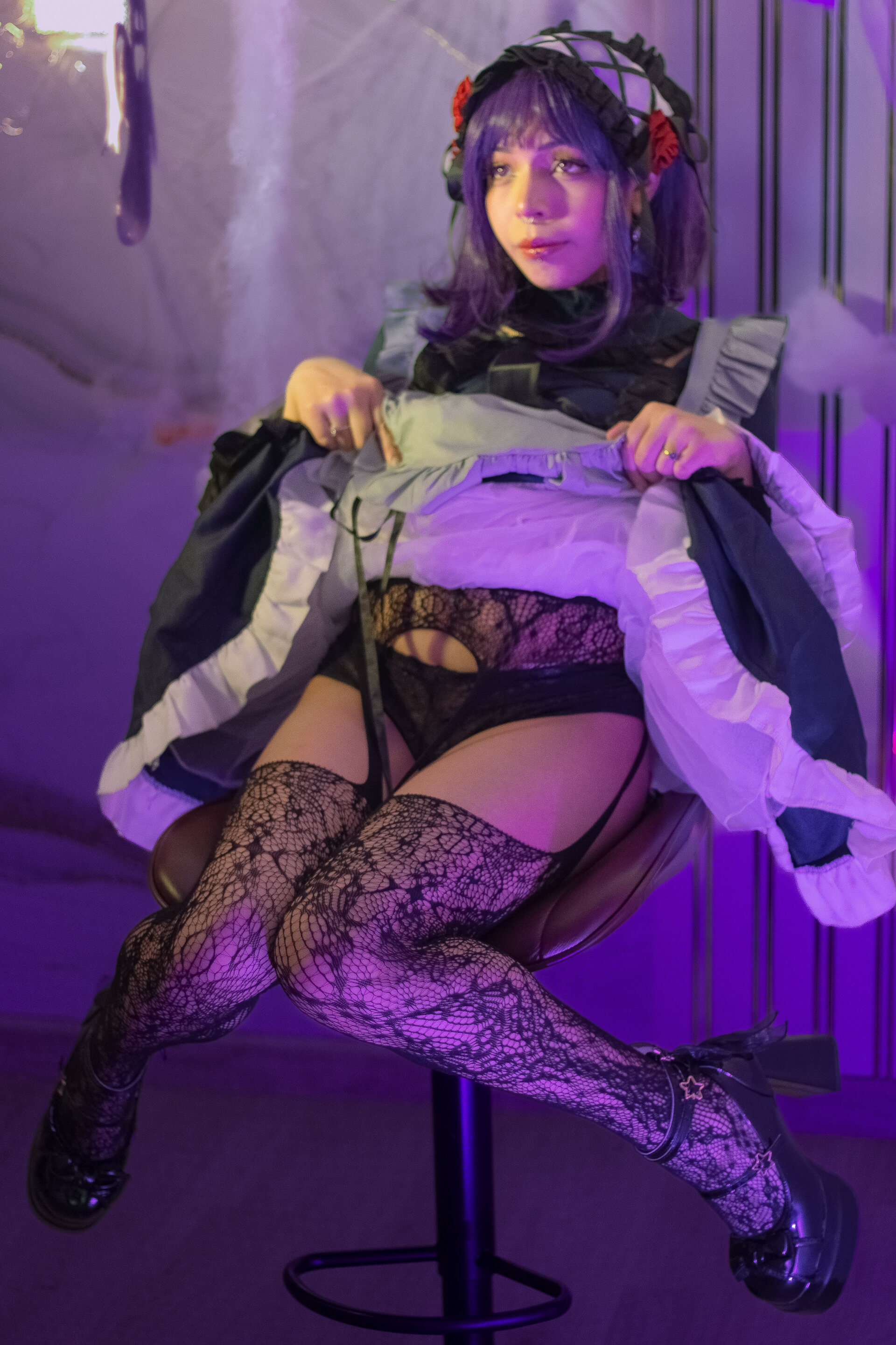 XXX Porn Photo of Nude Kaoriabyss_ 6
