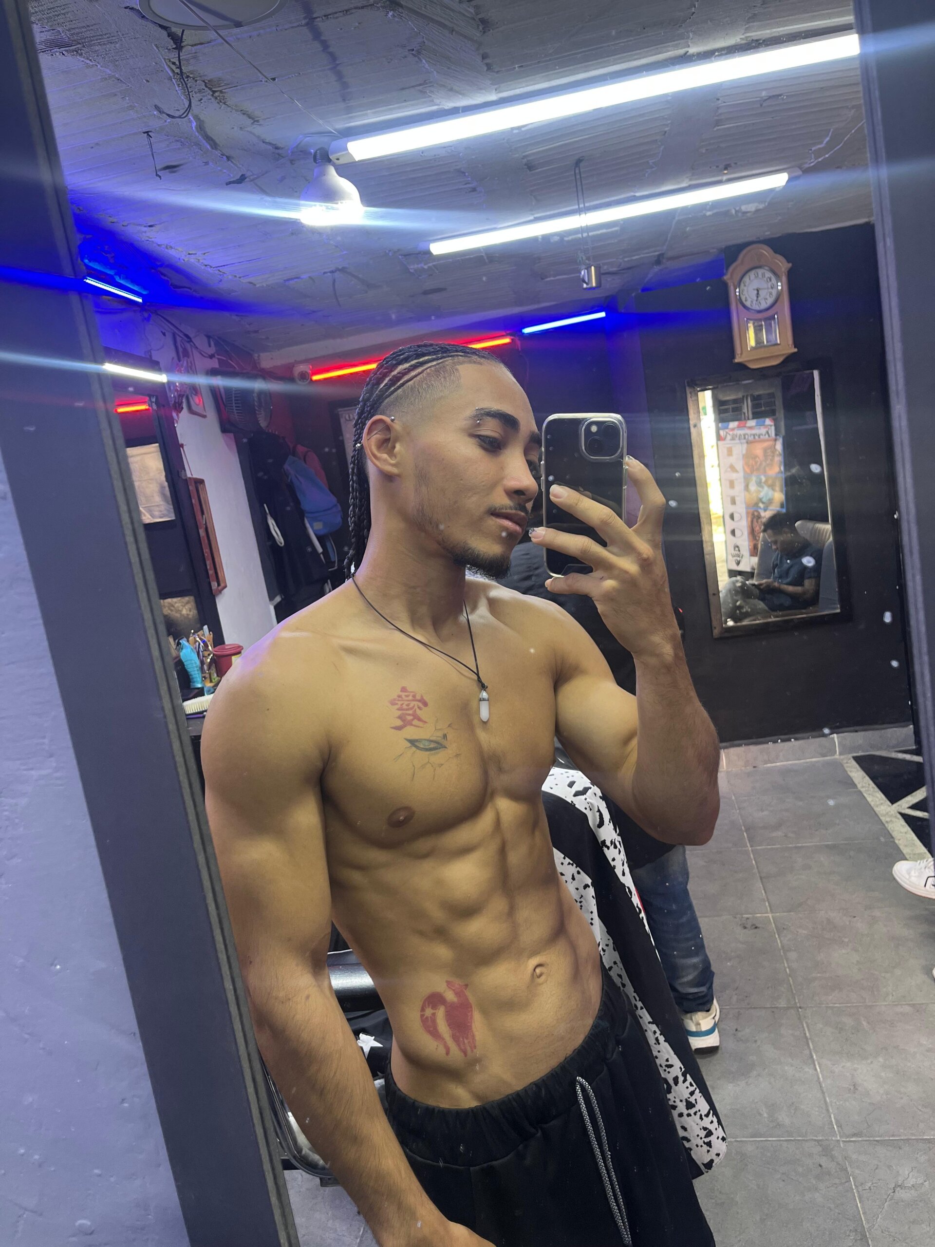 XXX Porn Photo of Nude Maximo_Zahir 15