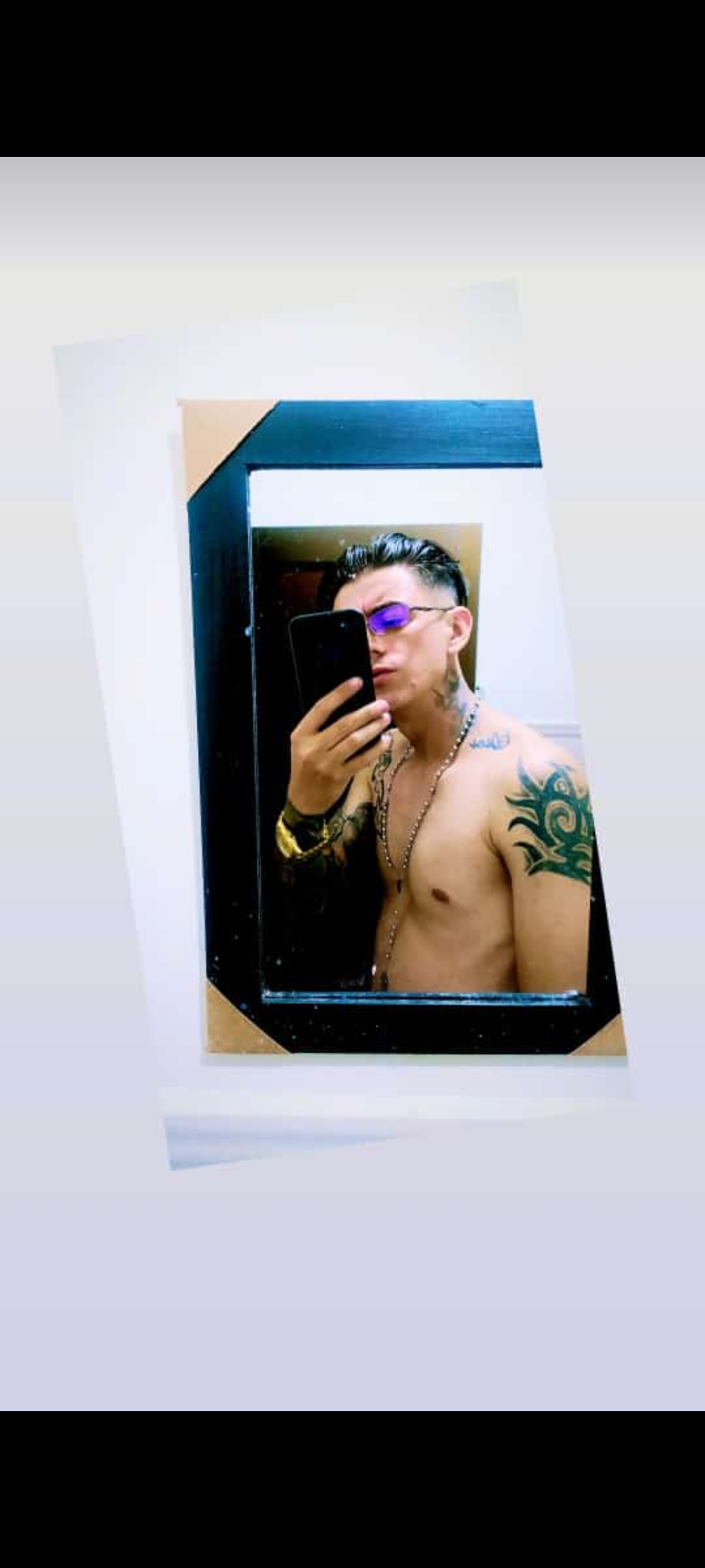 XXX Porn Photo of Nude Ariasgiraldo 2